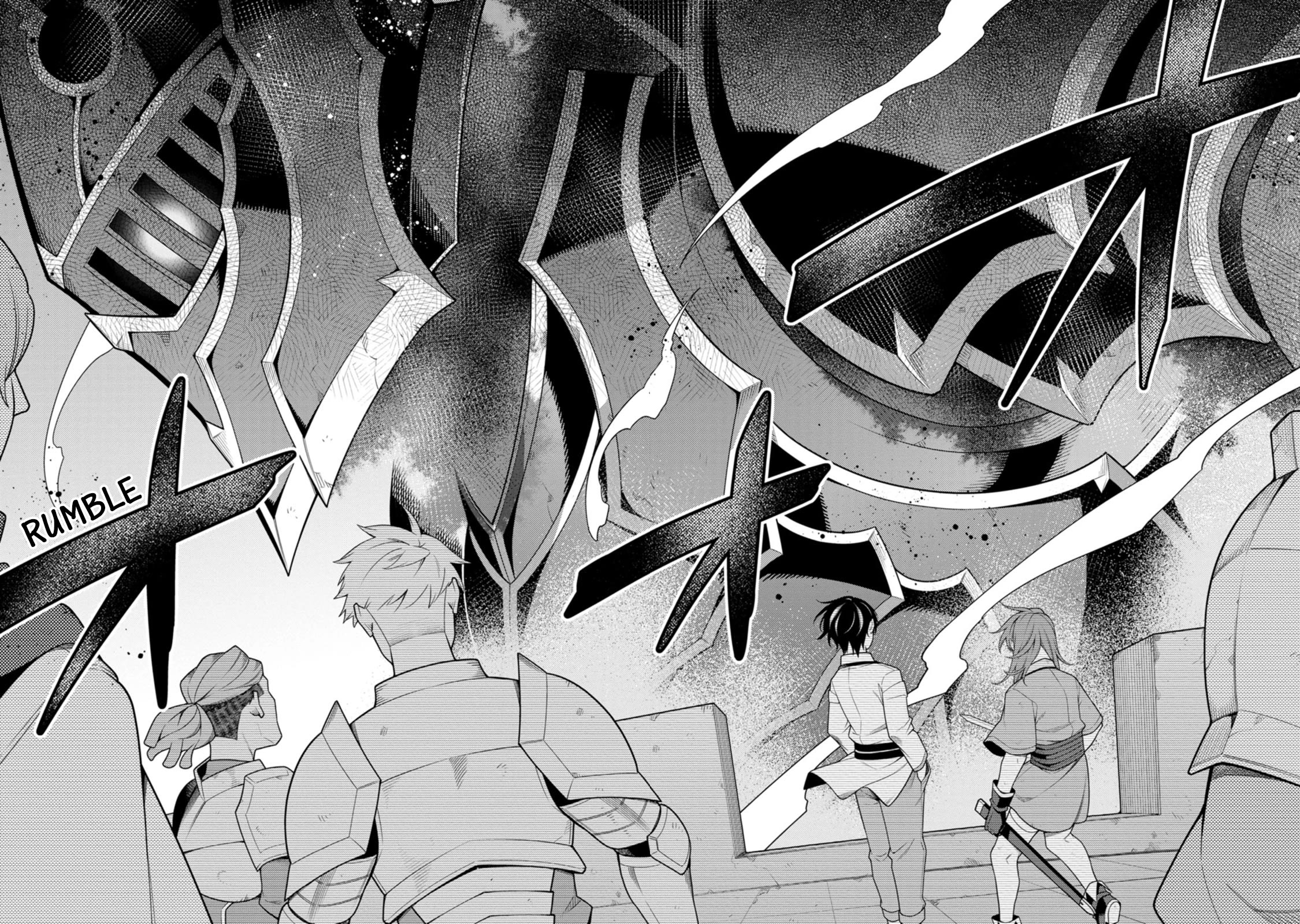 The Reincarnation of the Strongest Onmyoji ~ These monsters are too weak compared to my youkai~ chapter 39 page 27