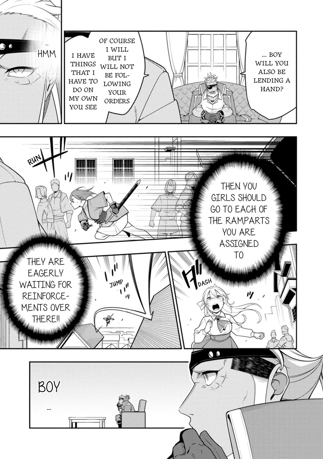 The Reincarnation of the Strongest Onmyoji ~ These monsters are too weak compared to my youkai~ chapter 39 page 3