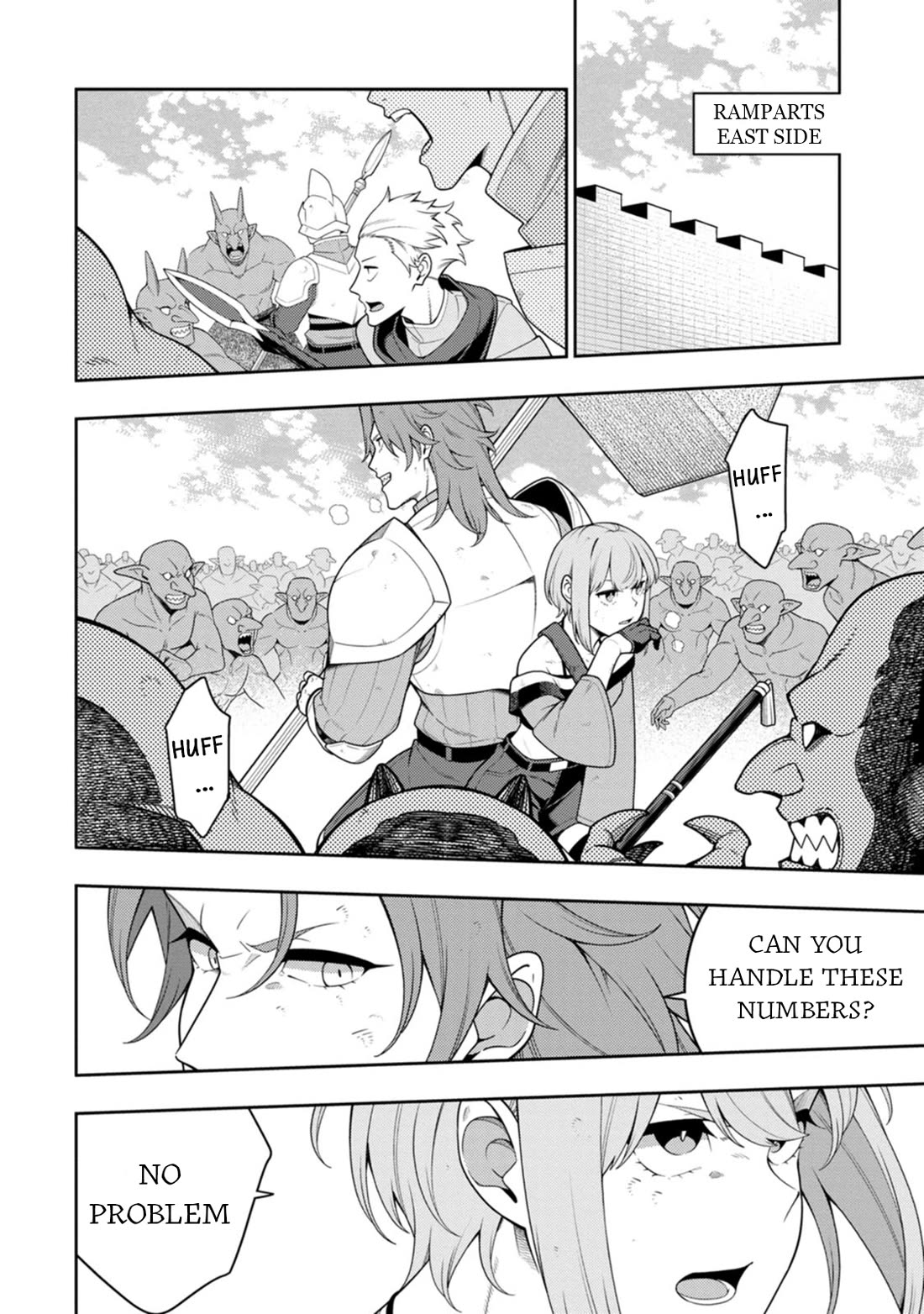 The Reincarnation of the Strongest Onmyoji ~ These monsters are too weak compared to my youkai~ chapter 39 page 8
