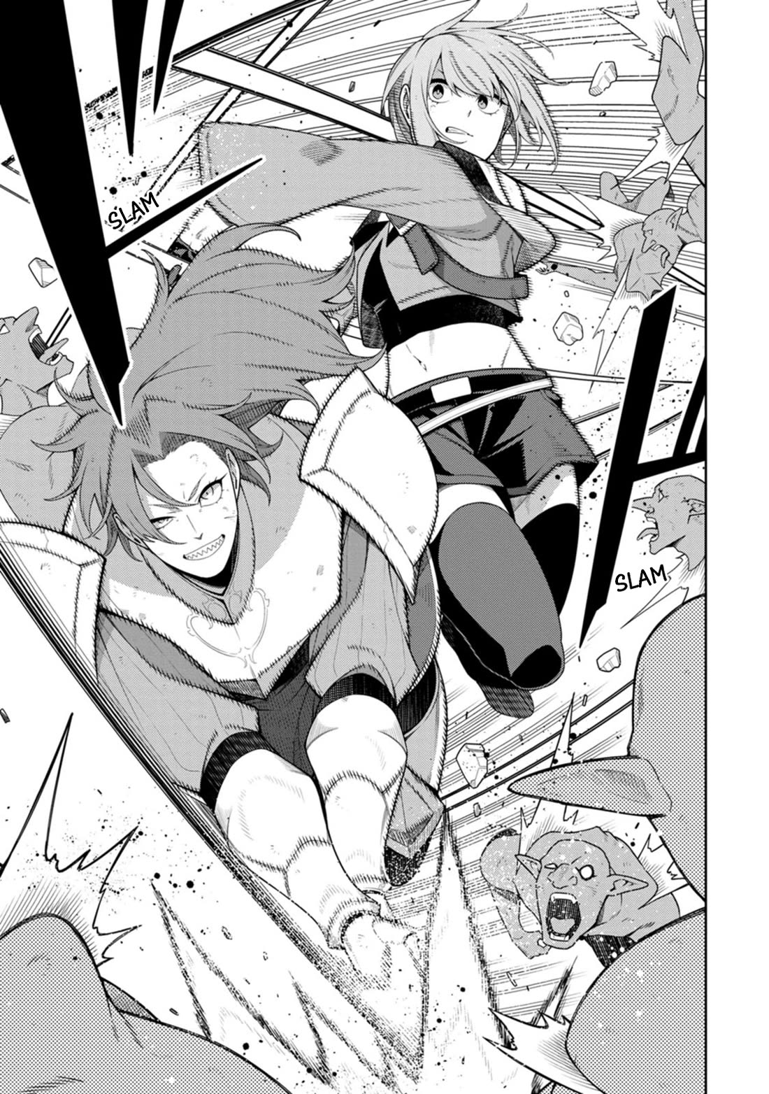 The Reincarnation of the Strongest Onmyoji ~ These monsters are too weak compared to my youkai~ chapter 39 page 9