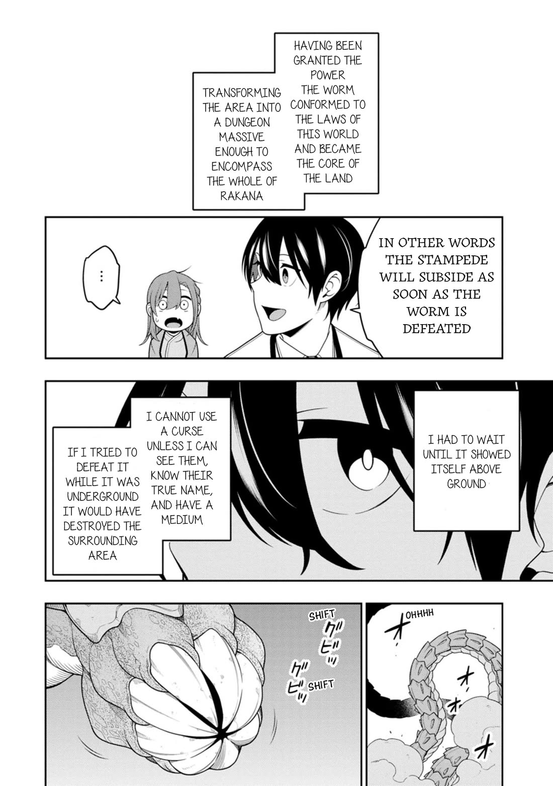 The Reincarnation of the Strongest Onmyoji ~ These monsters are too weak compared to my youkai~ chapter 40 page 14