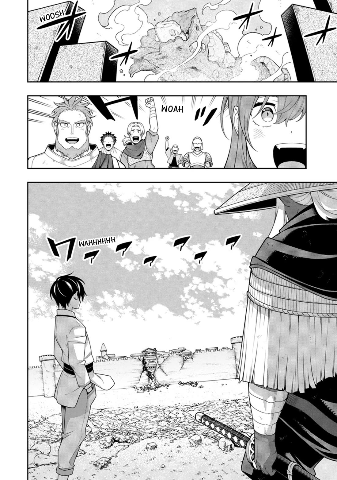 The Reincarnation of the Strongest Onmyoji ~ These monsters are too weak compared to my youkai~ chapter 40 page 23