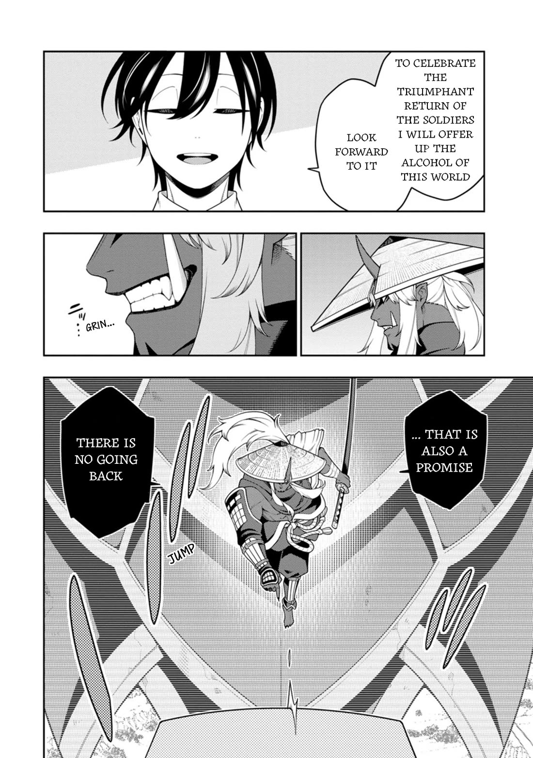 The Reincarnation of the Strongest Onmyoji ~ These monsters are too weak compared to my youkai~ chapter 40 page 7