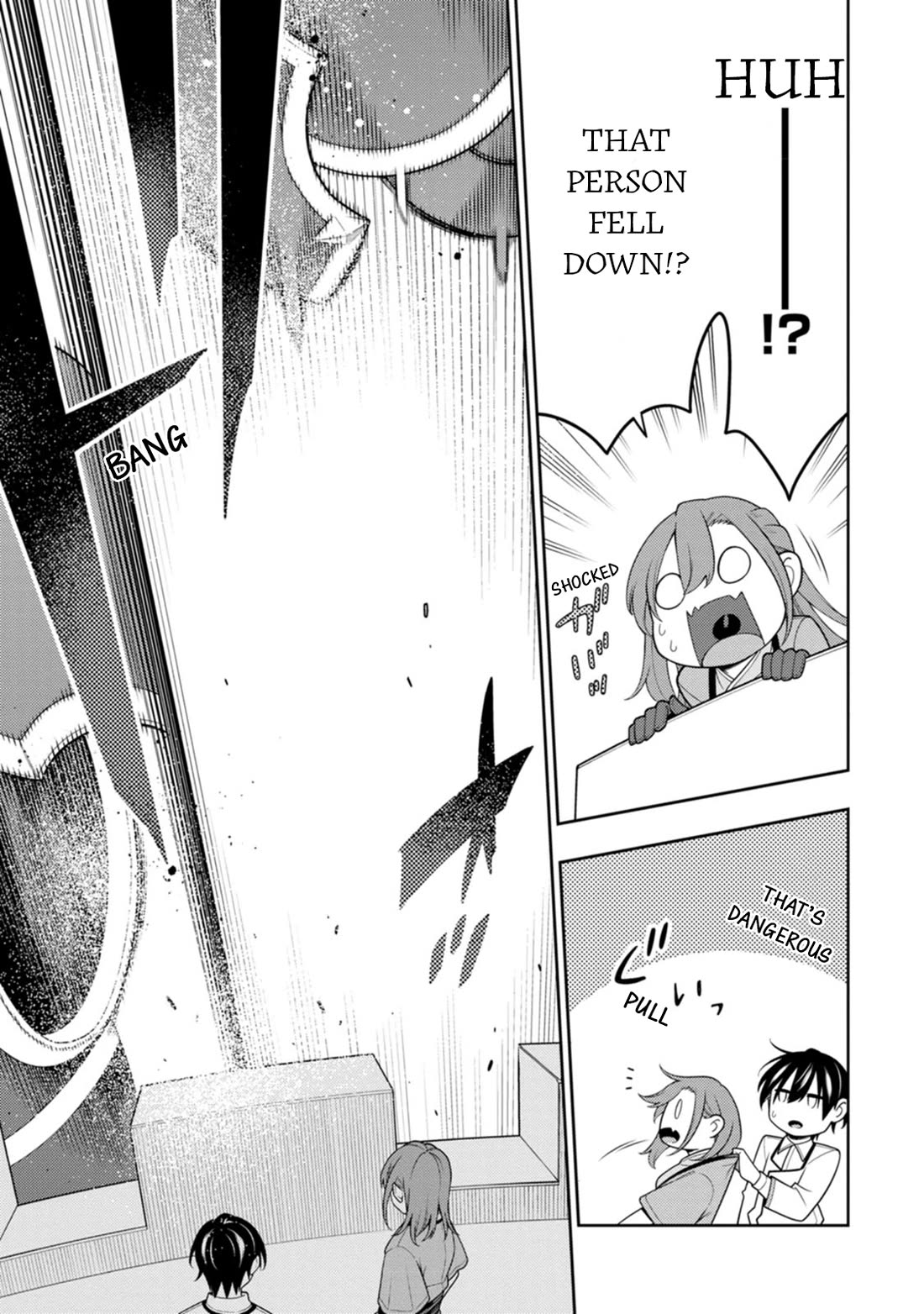 The Reincarnation of the Strongest Onmyoji ~ These monsters are too weak compared to my youkai~ chapter 40 page 8