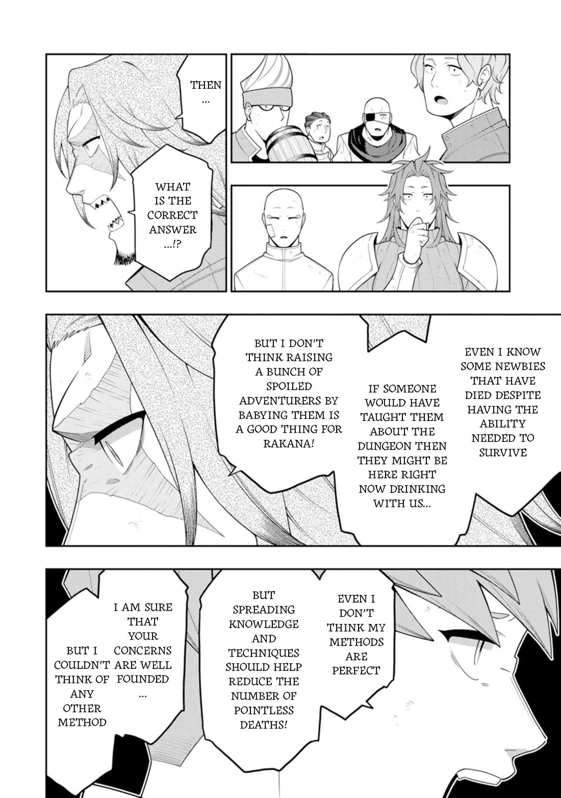 The Reincarnation of the Strongest Onmyoji ~ These monsters are too weak compared to my youkai~ chapter 41 page 10