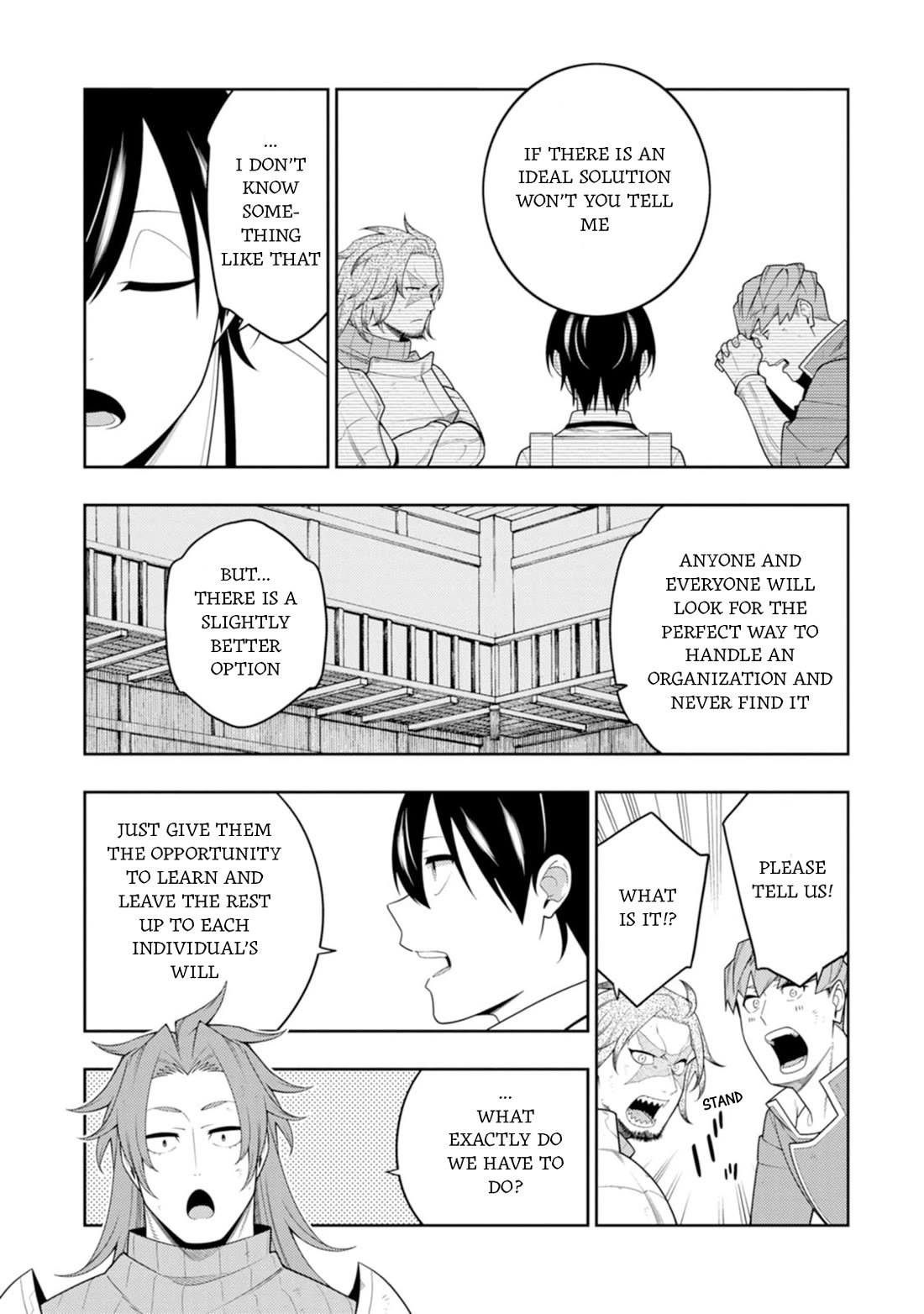 The Reincarnation of the Strongest Onmyoji ~ These monsters are too weak compared to my youkai~ chapter 41 page 11