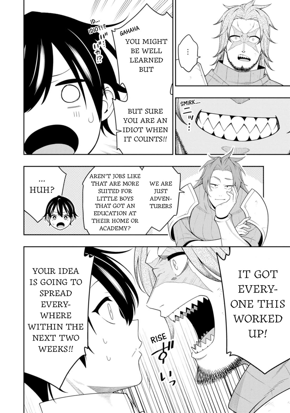 The Reincarnation of the Strongest Onmyoji ~ These monsters are too weak compared to my youkai~ chapter 41 page 16