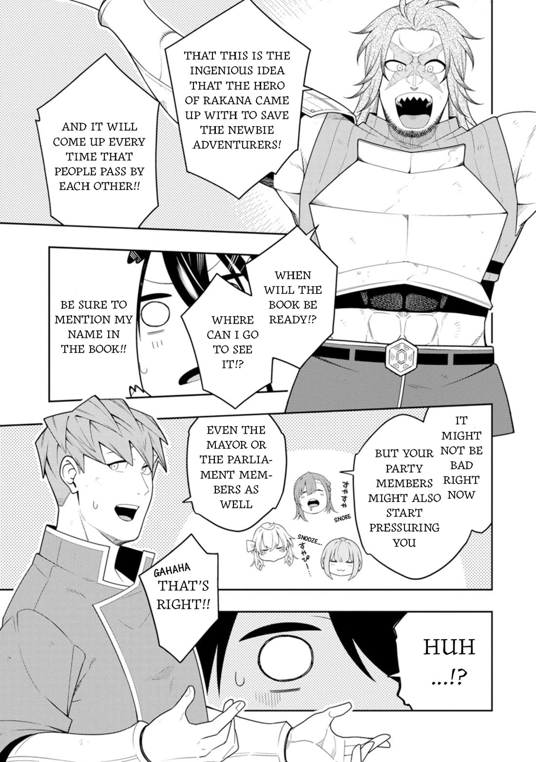 The Reincarnation of the Strongest Onmyoji ~ These monsters are too weak compared to my youkai~ chapter 41 page 17