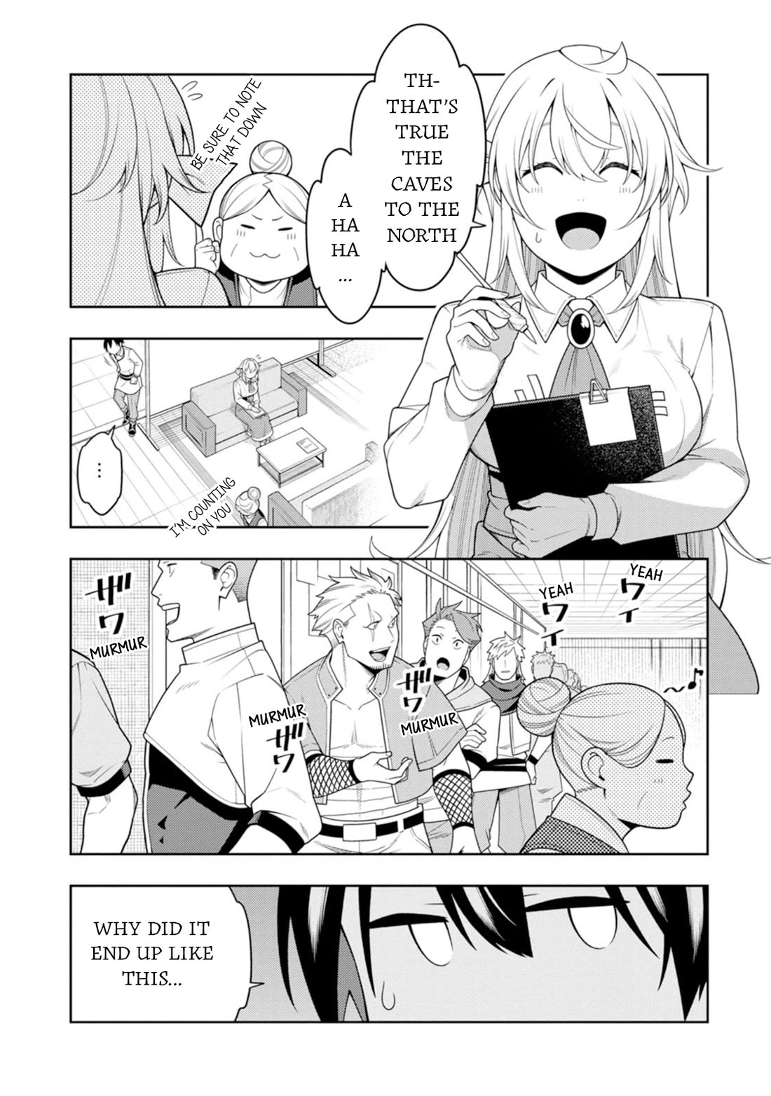 The Reincarnation of the Strongest Onmyoji ~ These monsters are too weak compared to my youkai~ chapter 41 page 21