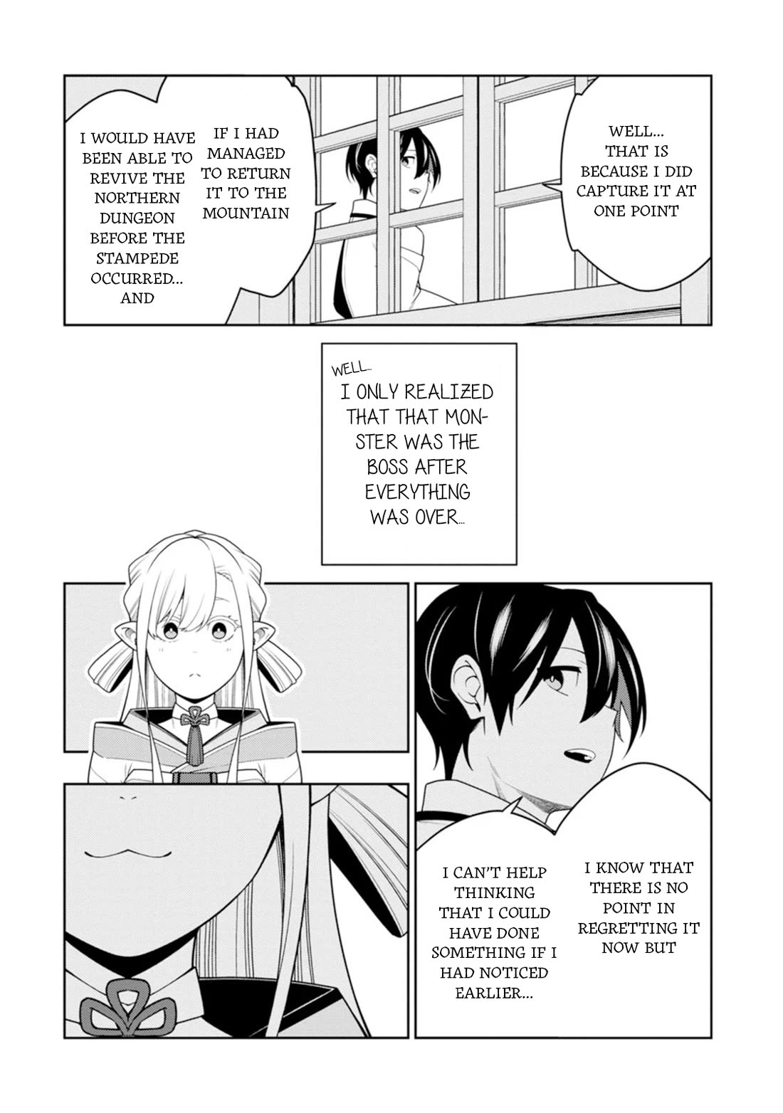 The Reincarnation of the Strongest Onmyoji ~ These monsters are too weak compared to my youkai~ chapter 41 page 28