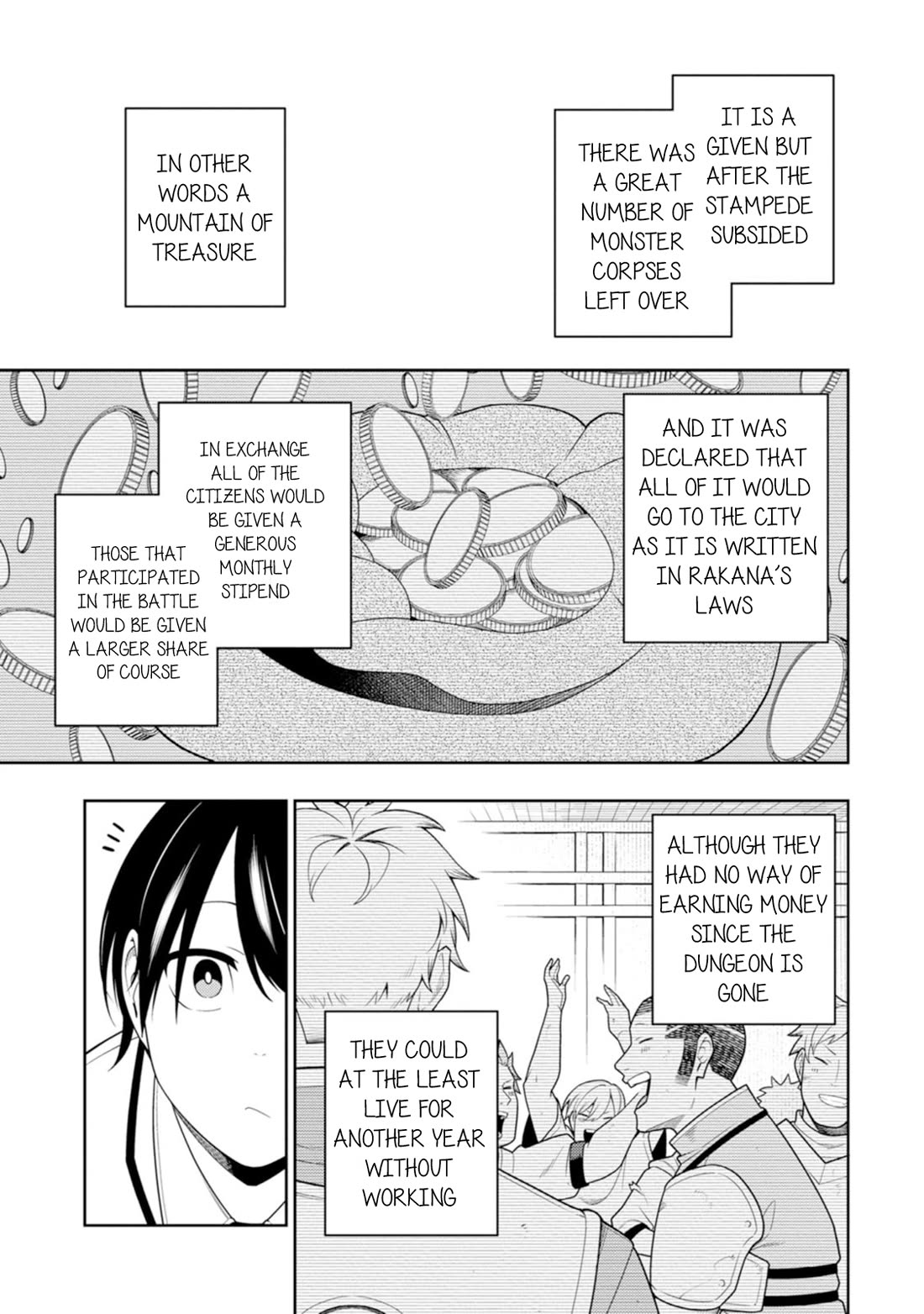 The Reincarnation of the Strongest Onmyoji ~ These monsters are too weak compared to my youkai~ chapter 41 page 5