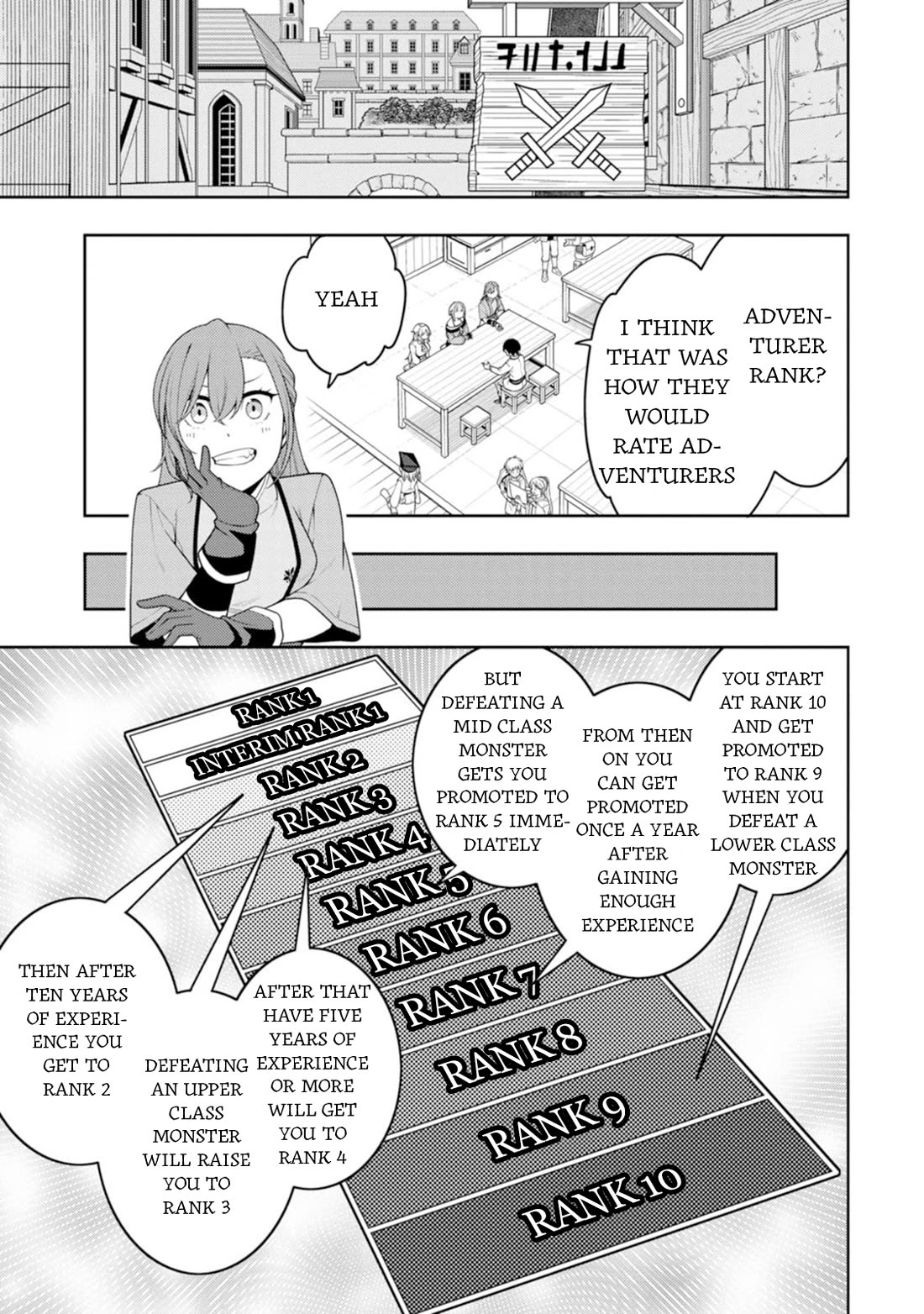 The Reincarnation of the Strongest Onmyoji ~ These monsters are too weak compared to my youkai~ chapter 42 page 10