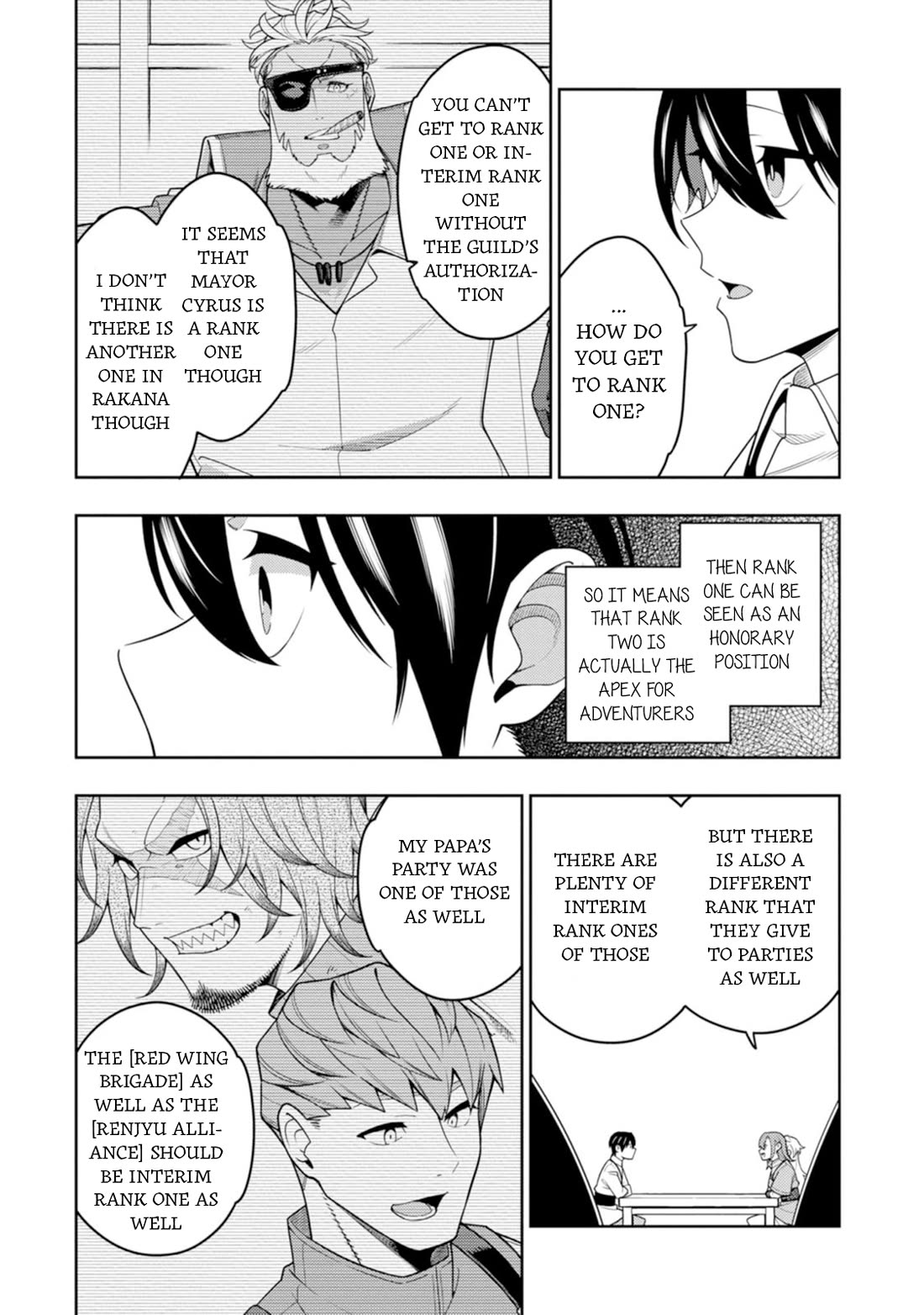 The Reincarnation of the Strongest Onmyoji ~ These monsters are too weak compared to my youkai~ chapter 42 page 11