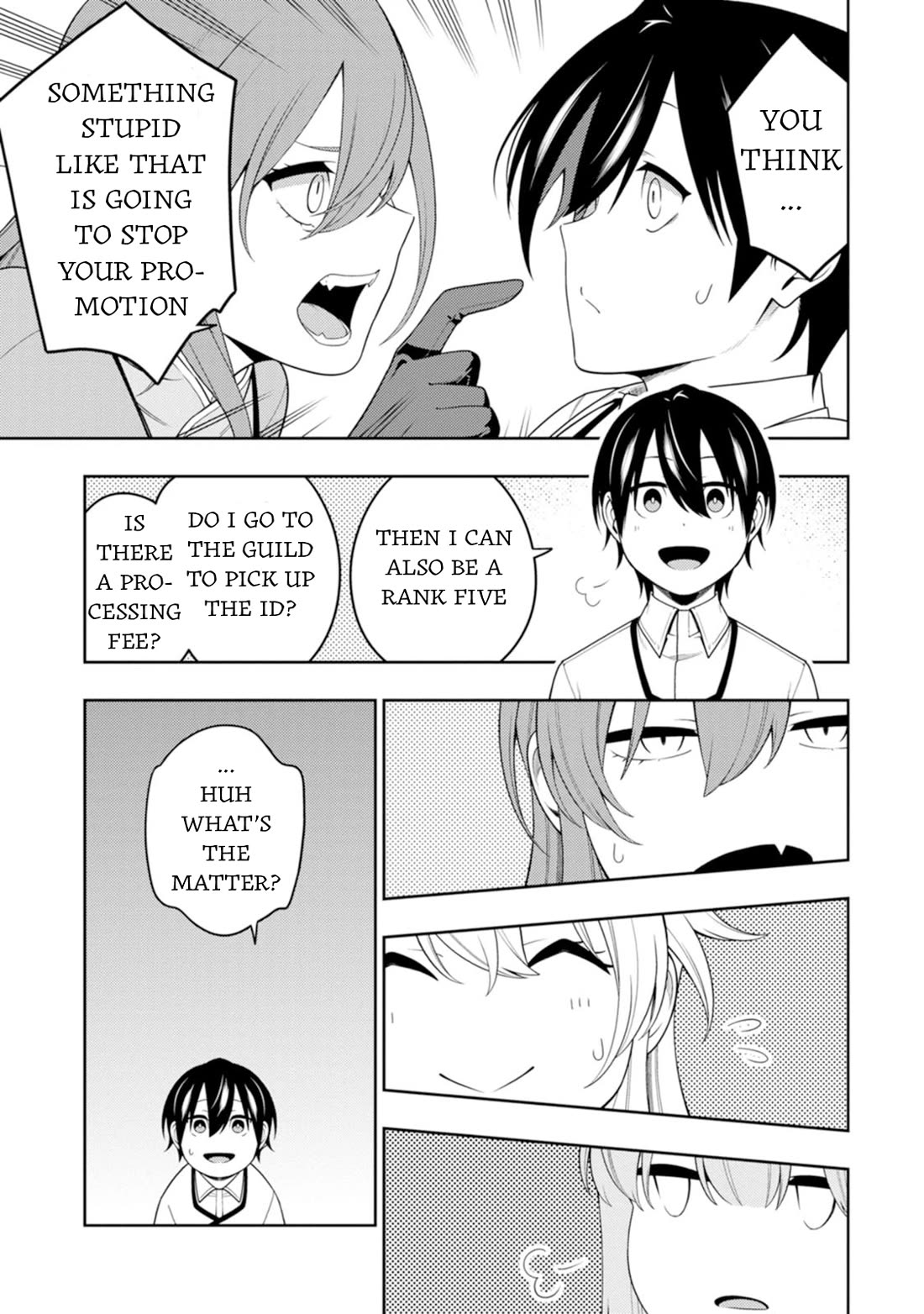 The Reincarnation of the Strongest Onmyoji ~ These monsters are too weak compared to my youkai~ chapter 42 page 16