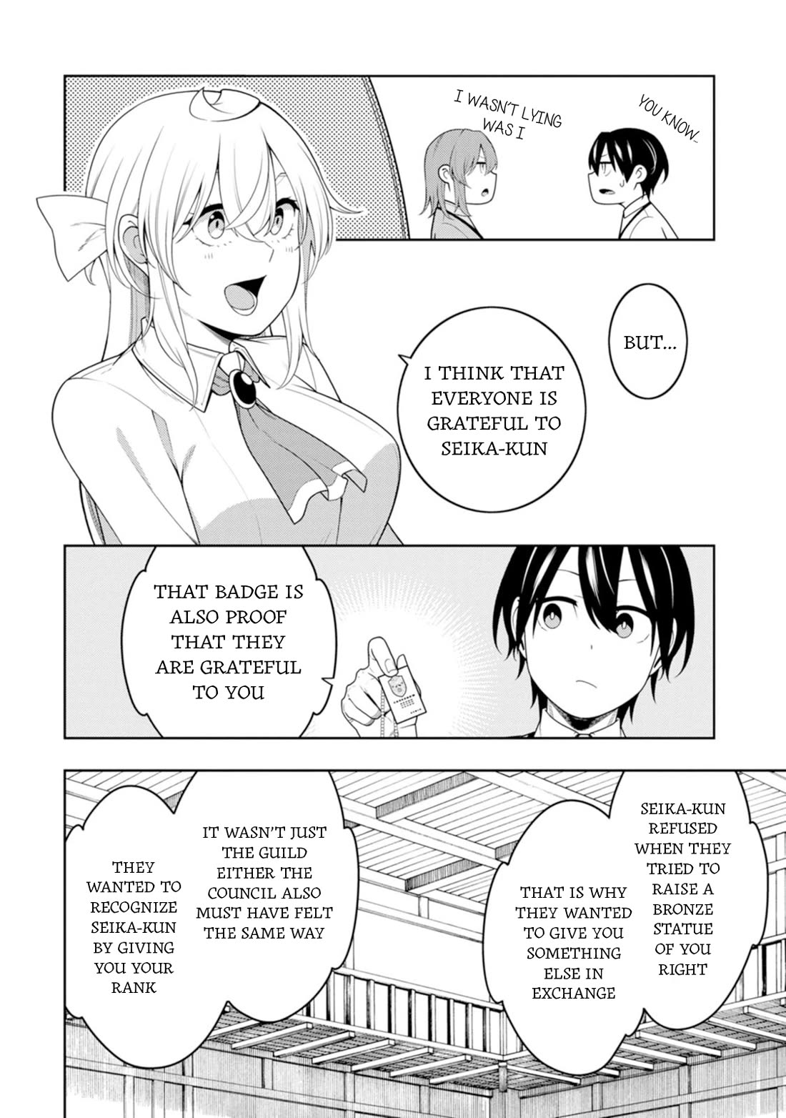 The Reincarnation of the Strongest Onmyoji ~ These monsters are too weak compared to my youkai~ chapter 42 page 21