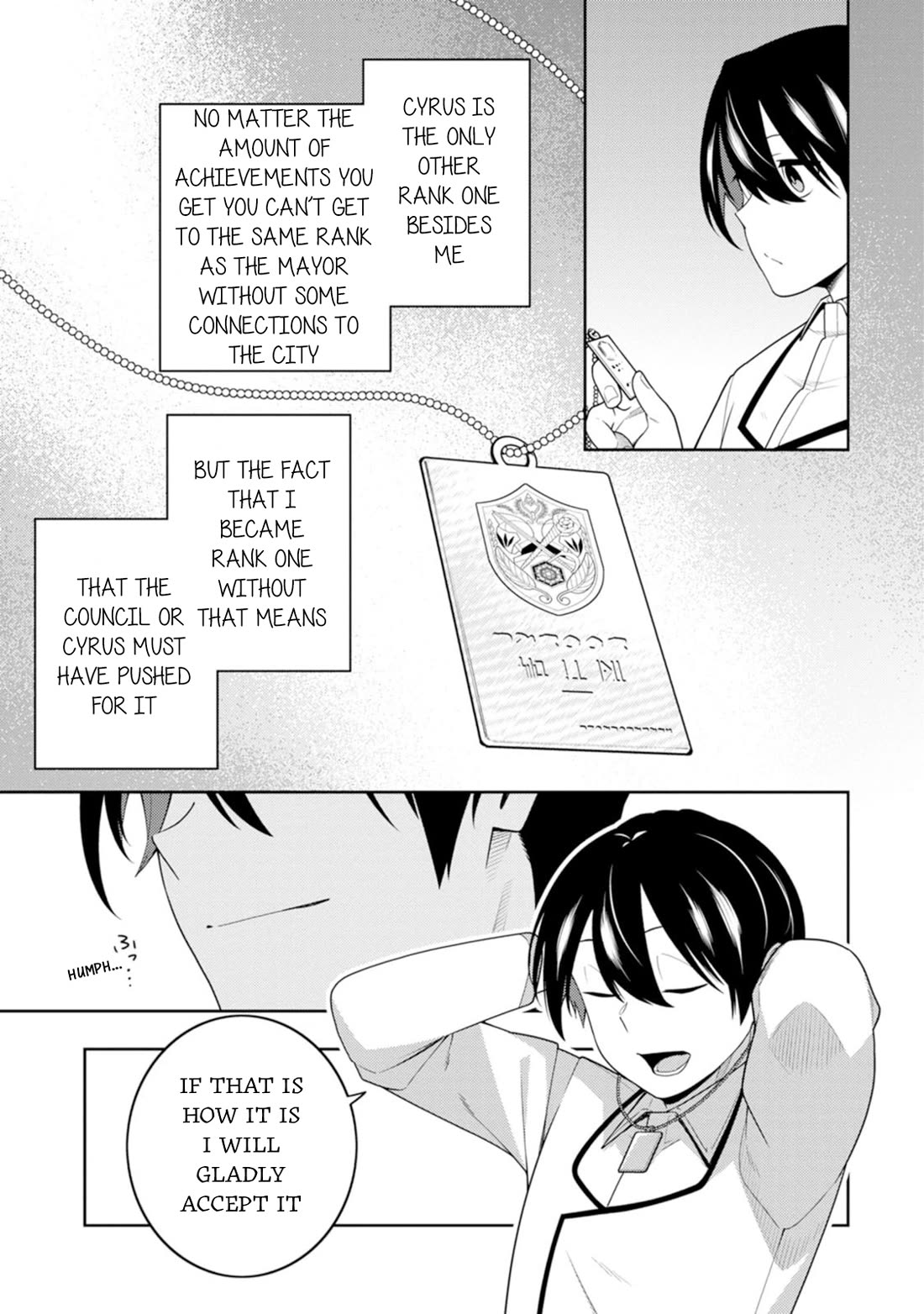 The Reincarnation of the Strongest Onmyoji ~ These monsters are too weak compared to my youkai~ chapter 42 page 22