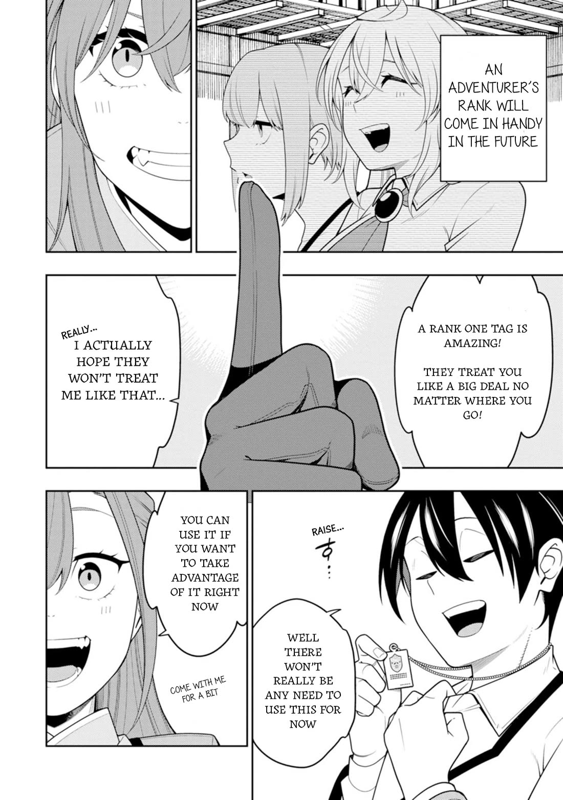 The Reincarnation of the Strongest Onmyoji ~ These monsters are too weak compared to my youkai~ chapter 42 page 23