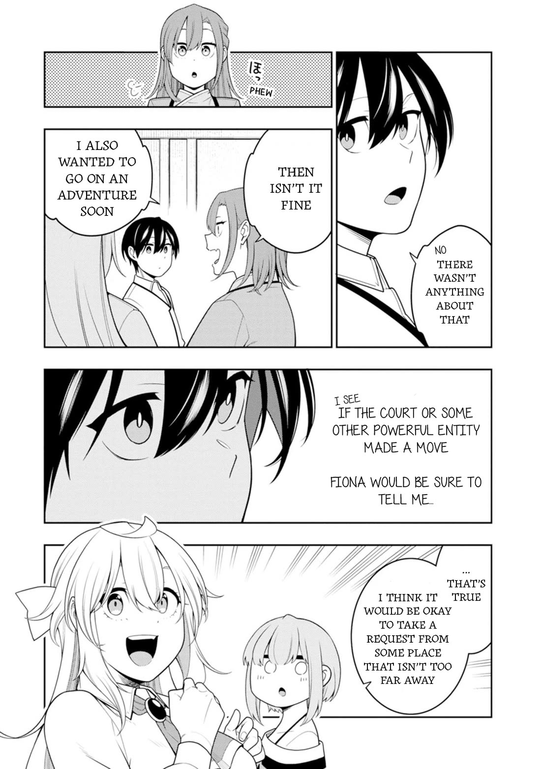 The Reincarnation of the Strongest Onmyoji ~ These monsters are too weak compared to my youkai~ chapter 42 page 27