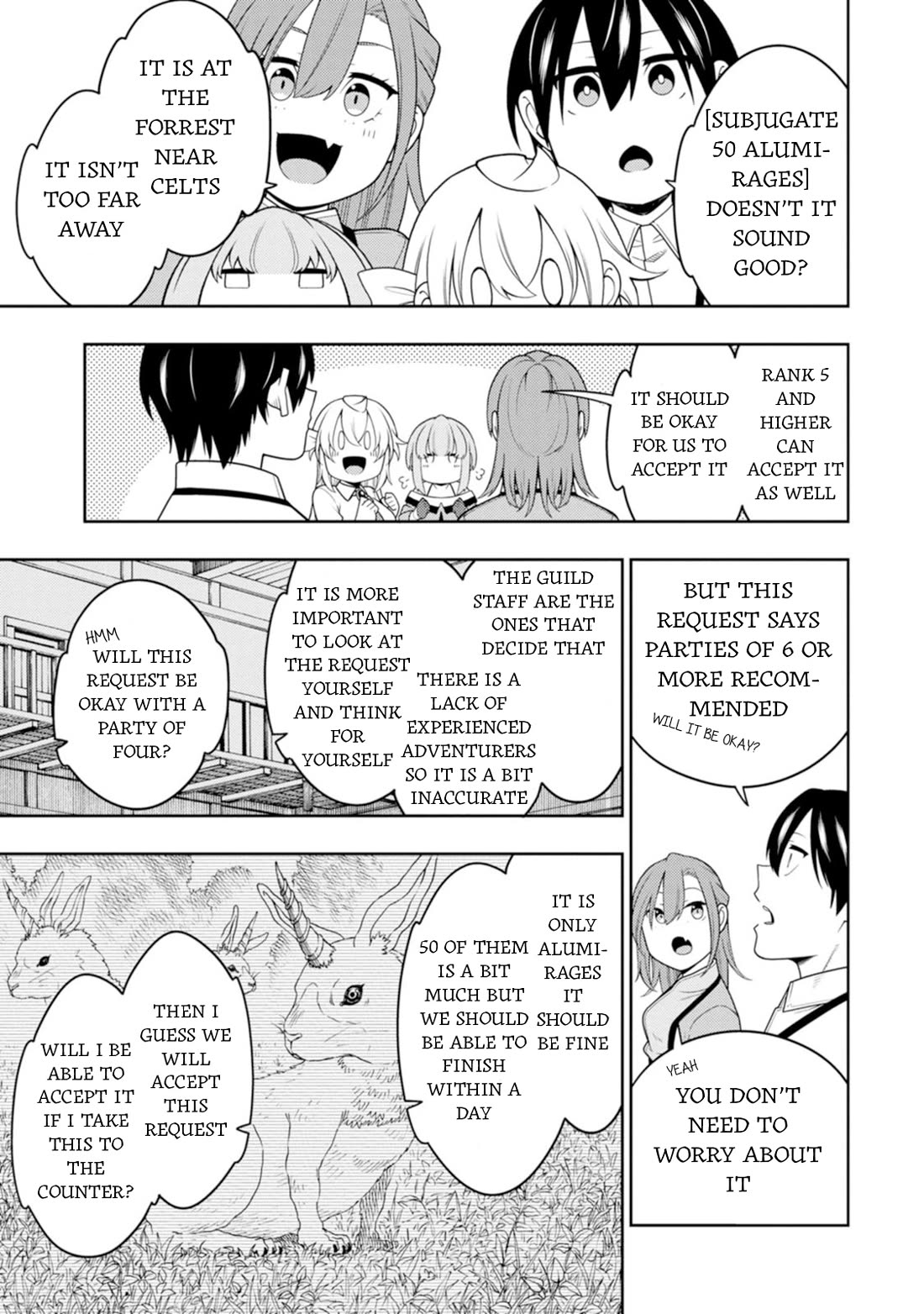 The Reincarnation of the Strongest Onmyoji ~ These monsters are too weak compared to my youkai~ chapter 42 page 30