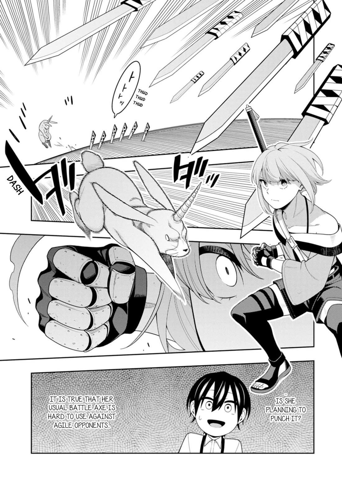 The Reincarnation of the Strongest Onmyoji ~ These monsters are too weak compared to my youkai~ chapter 43 page 10