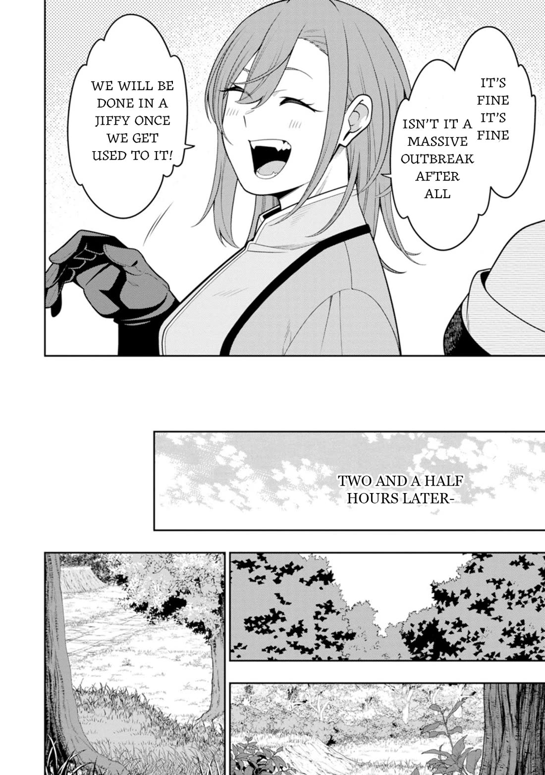 The Reincarnation of the Strongest Onmyoji ~ These monsters are too weak compared to my youkai~ chapter 43 page 13