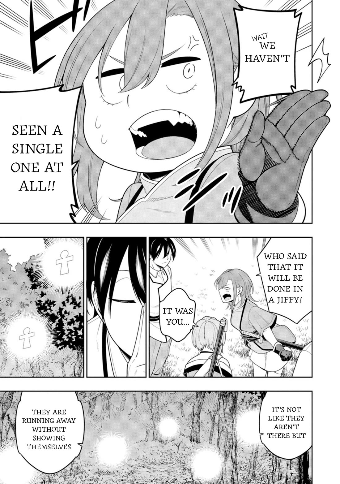 The Reincarnation of the Strongest Onmyoji ~ These monsters are too weak compared to my youkai~ chapter 43 page 14