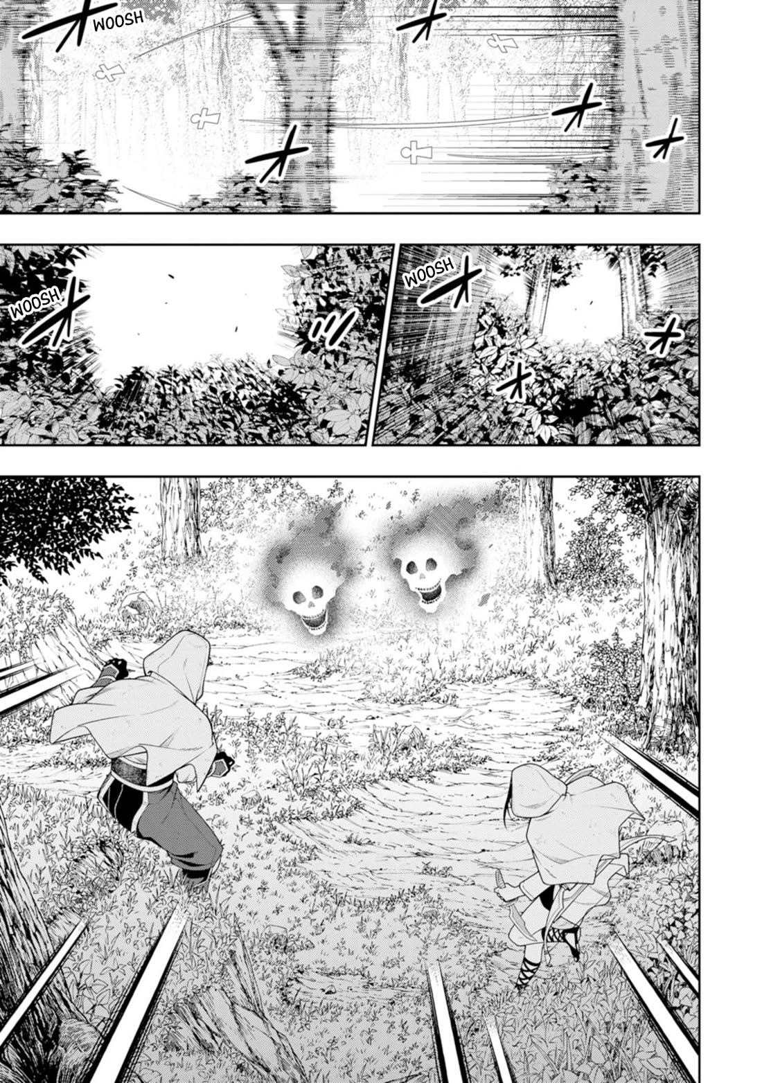 The Reincarnation of the Strongest Onmyoji ~ These monsters are too weak compared to my youkai~ chapter 43 page 18