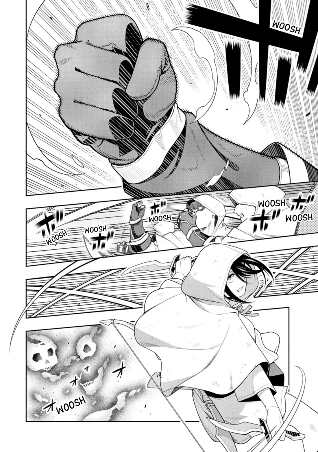 The Reincarnation of the Strongest Onmyoji ~ These monsters are too weak compared to my youkai~ chapter 43 page 21