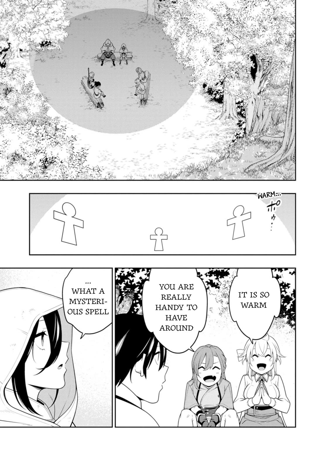 The Reincarnation of the Strongest Onmyoji ~ These monsters are too weak compared to my youkai~ chapter 43 page 25