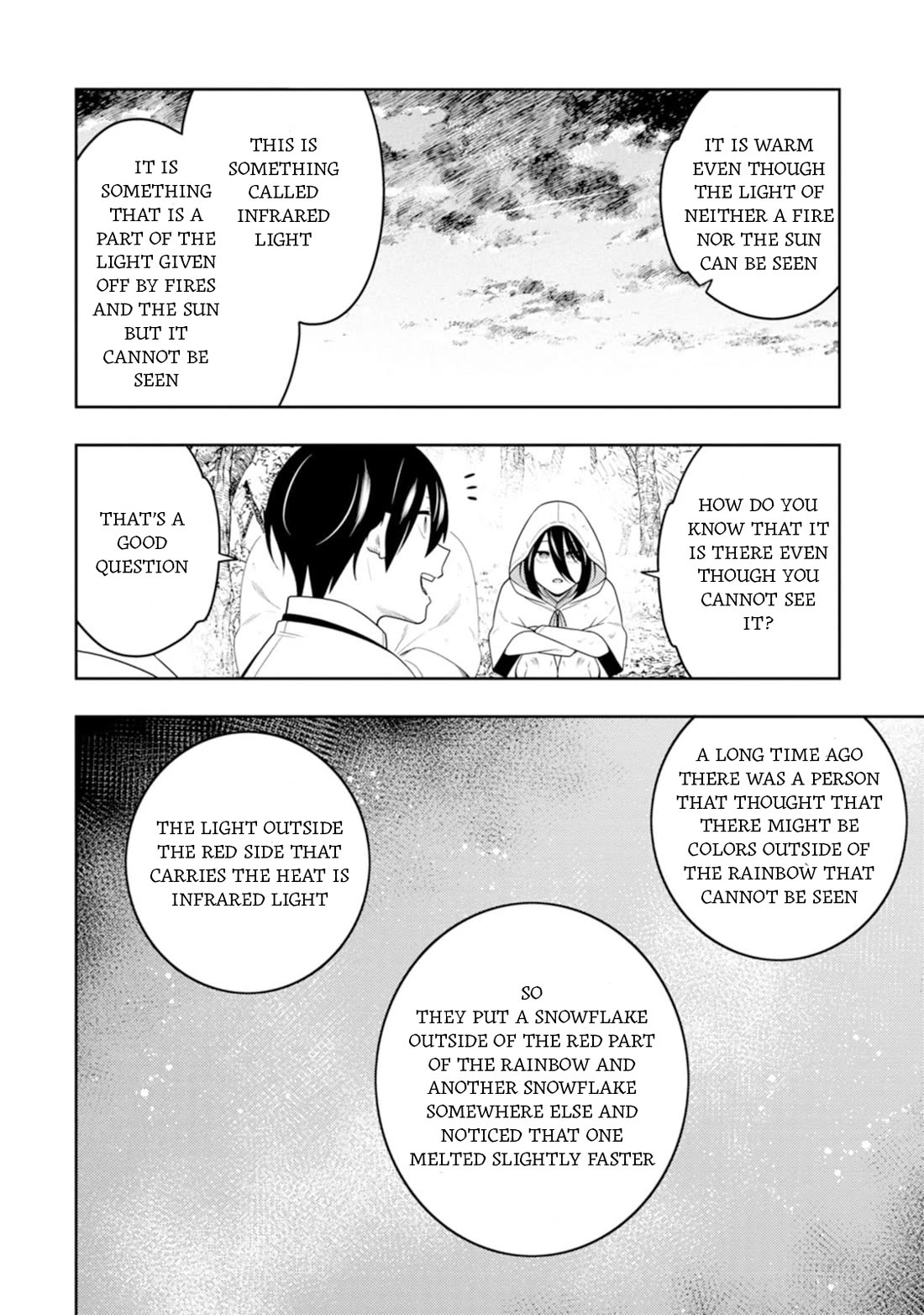 The Reincarnation of the Strongest Onmyoji ~ These monsters are too weak compared to my youkai~ chapter 43 page 26