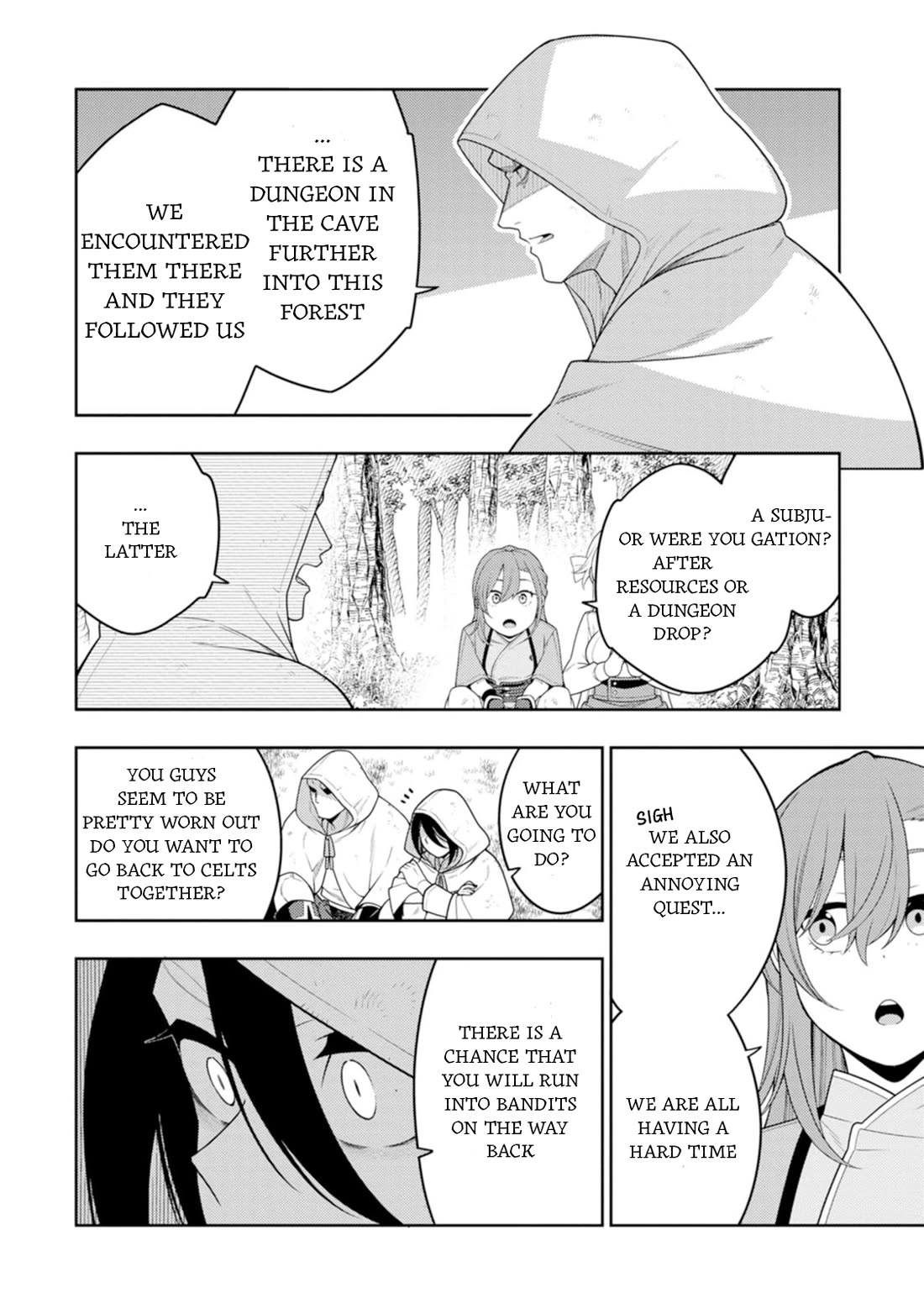 The Reincarnation of the Strongest Onmyoji ~ These monsters are too weak compared to my youkai~ chapter 43 page 28