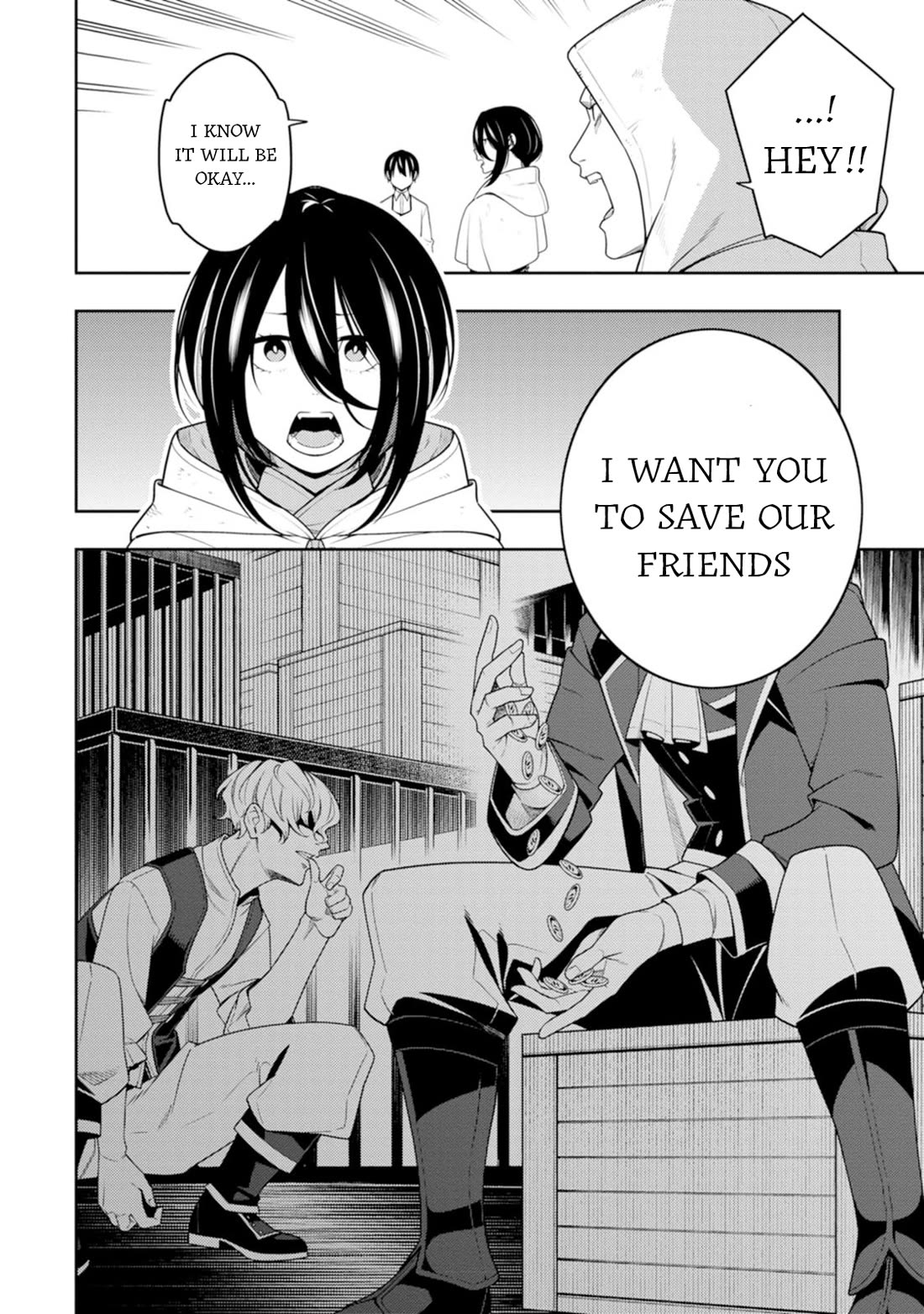 The Reincarnation of the Strongest Onmyoji ~ These monsters are too weak compared to my youkai~ chapter 43 page 32