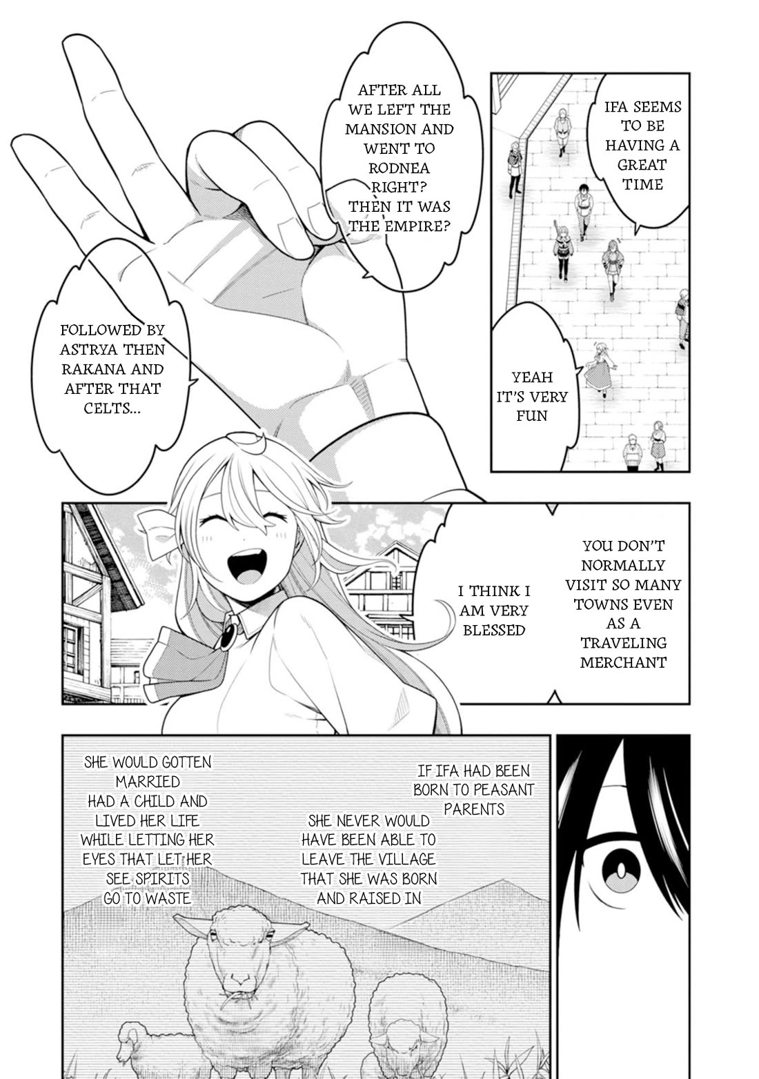 The Reincarnation of the Strongest Onmyoji ~ These monsters are too weak compared to my youkai~ chapter 43 page 5