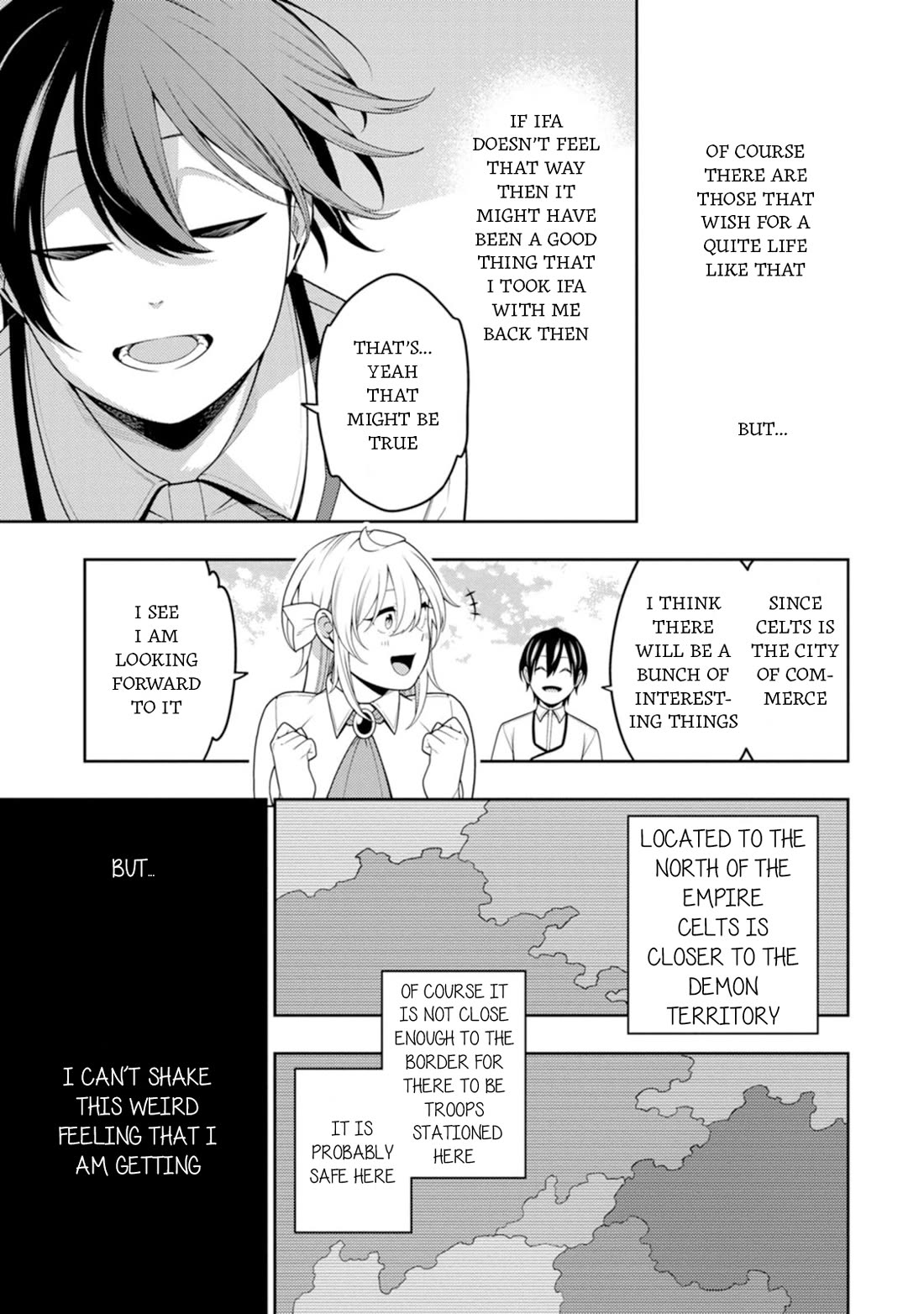 The Reincarnation of the Strongest Onmyoji ~ These monsters are too weak compared to my youkai~ chapter 43 page 6