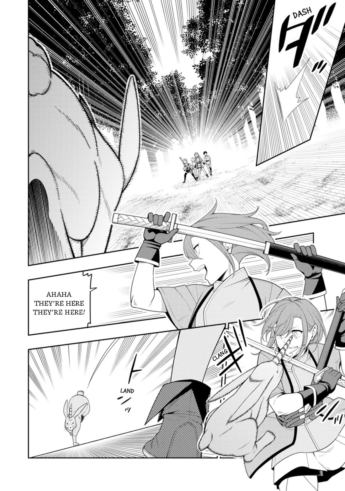 The Reincarnation of the Strongest Onmyoji ~ These monsters are too weak compared to my youkai~ chapter 43 page 9