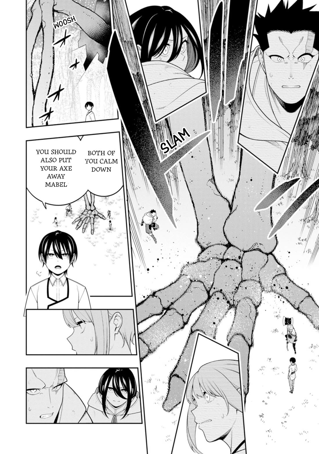 The Reincarnation of the Strongest Onmyoji ~ These monsters are too weak compared to my youkai~ chapter 44 page 11