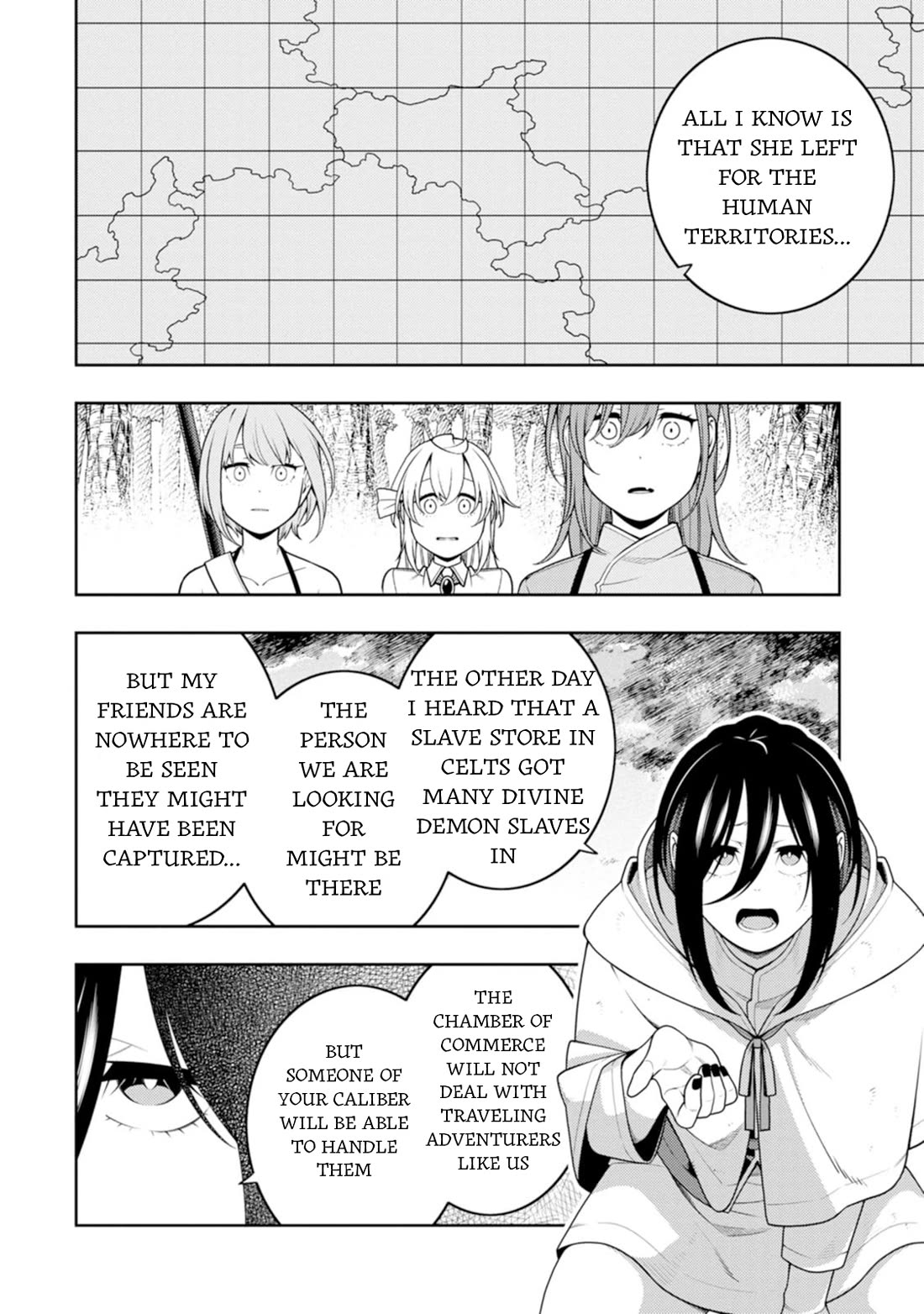 The Reincarnation of the Strongest Onmyoji ~ These monsters are too weak compared to my youkai~ chapter 44 page 17