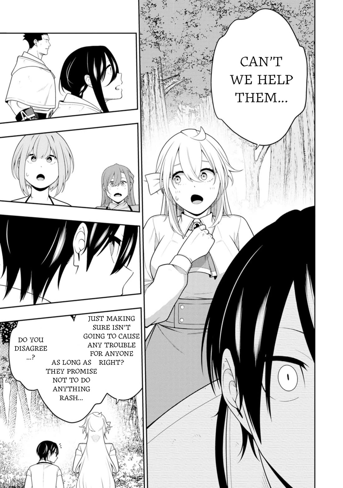 The Reincarnation of the Strongest Onmyoji ~ These monsters are too weak compared to my youkai~ chapter 44 page 20