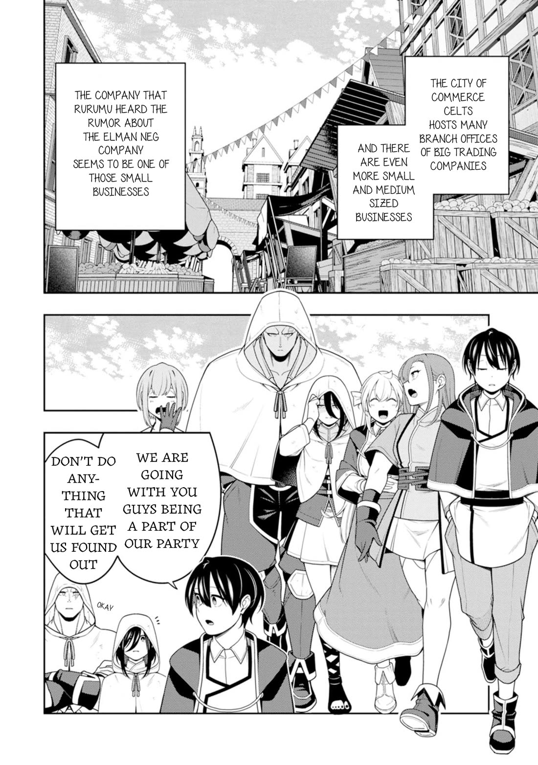 The Reincarnation of the Strongest Onmyoji ~ These monsters are too weak compared to my youkai~ chapter 44 page 23