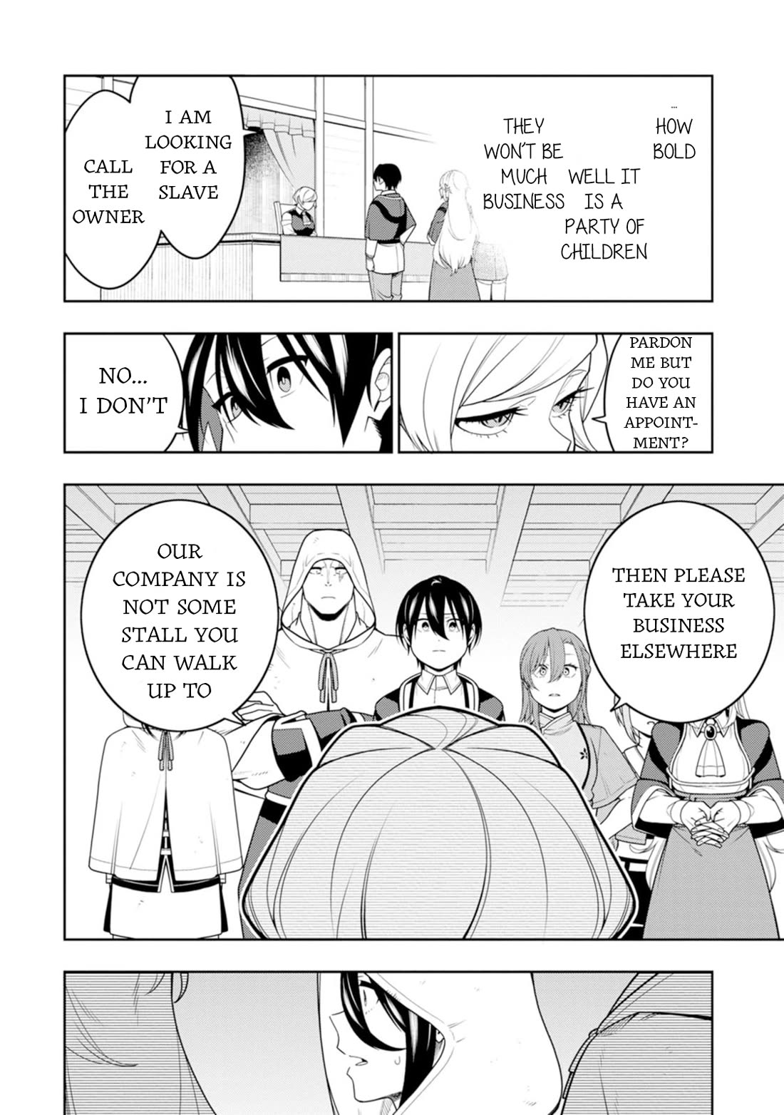 The Reincarnation of the Strongest Onmyoji ~ These monsters are too weak compared to my youkai~ chapter 44 page 25