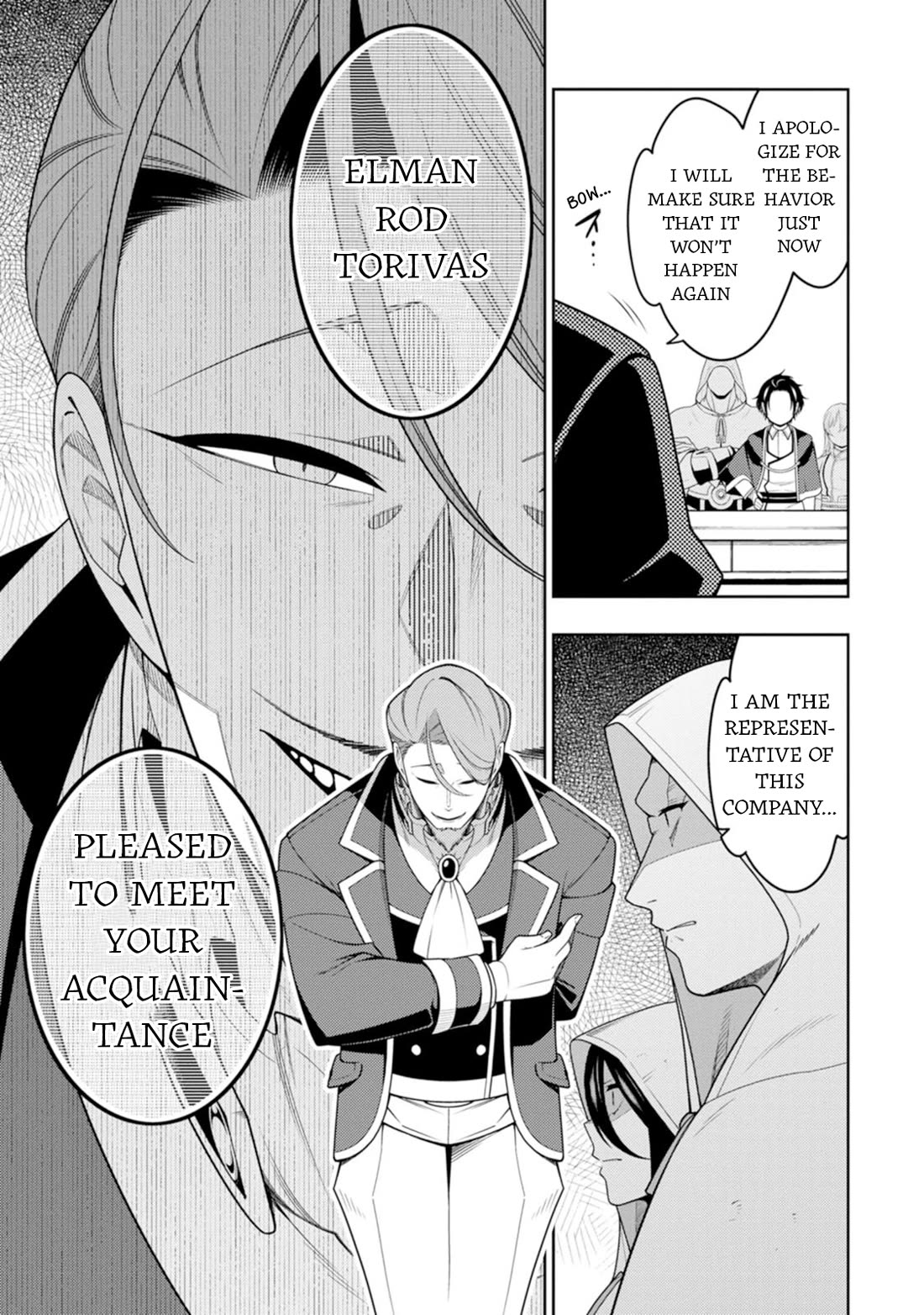 The Reincarnation of the Strongest Onmyoji ~ These monsters are too weak compared to my youkai~ chapter 44 page 30