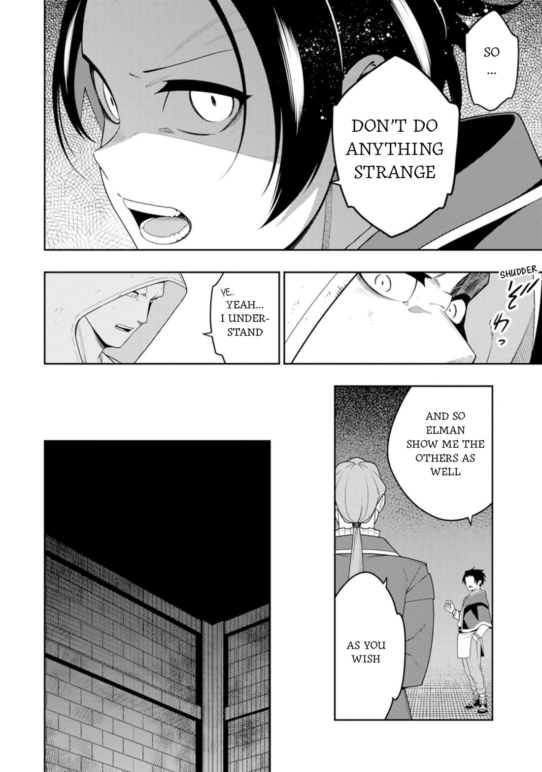 The Reincarnation of the Strongest Onmyoji ~ These monsters are too weak compared to my youkai~ chapter 45 page 21