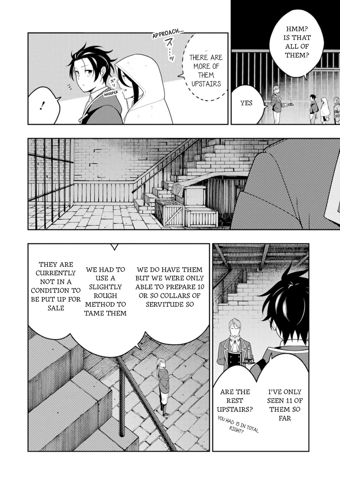 The Reincarnation of the Strongest Onmyoji ~ These monsters are too weak compared to my youkai~ chapter 45 page 23