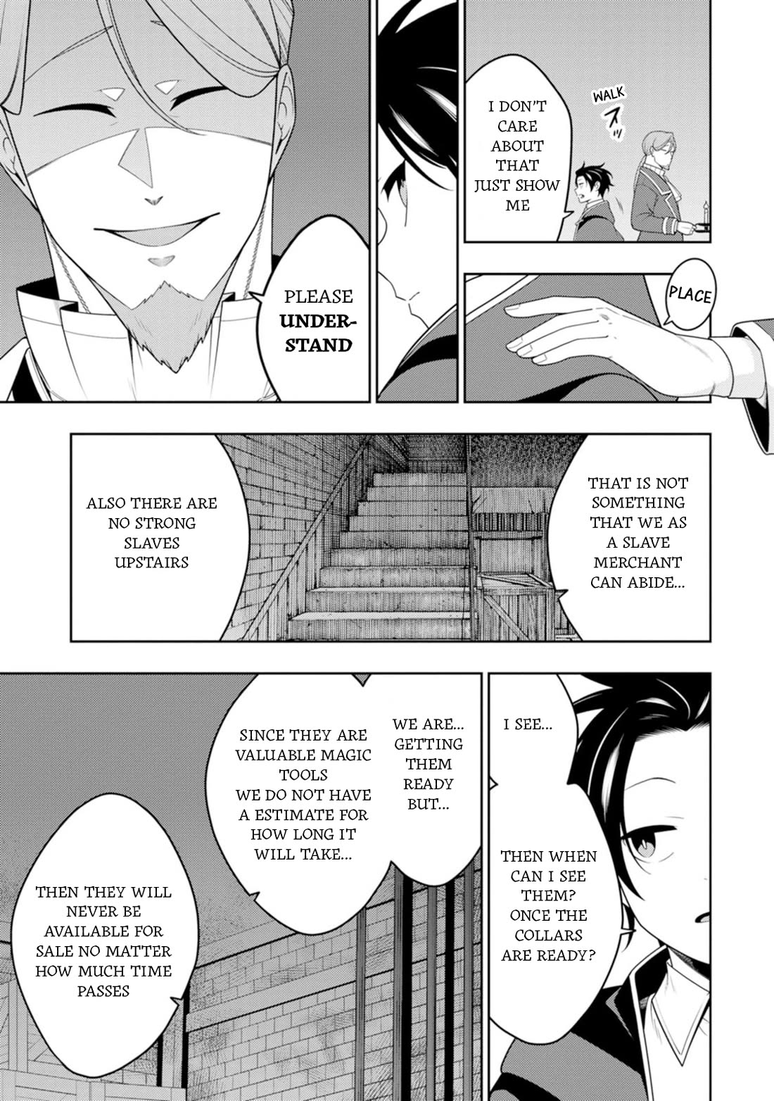 The Reincarnation of the Strongest Onmyoji ~ These monsters are too weak compared to my youkai~ chapter 45 page 24