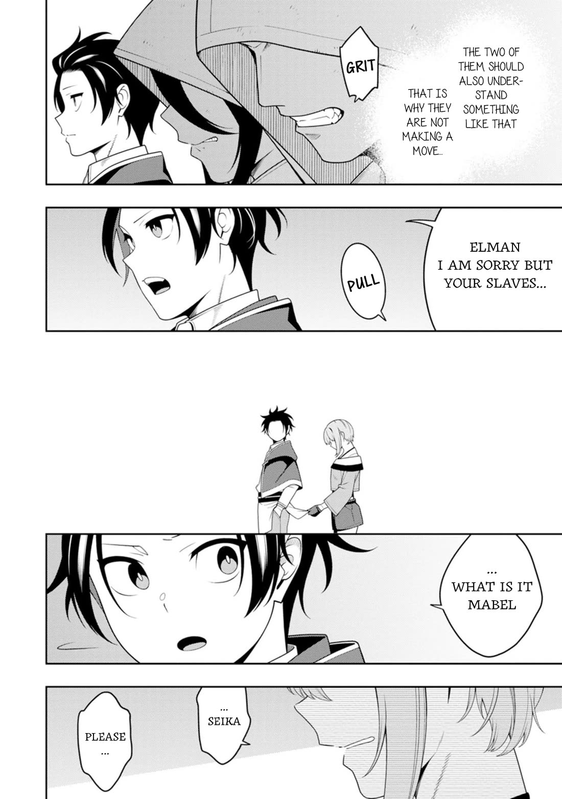 The Reincarnation of the Strongest Onmyoji ~ These monsters are too weak compared to my youkai~ chapter 45 page 27