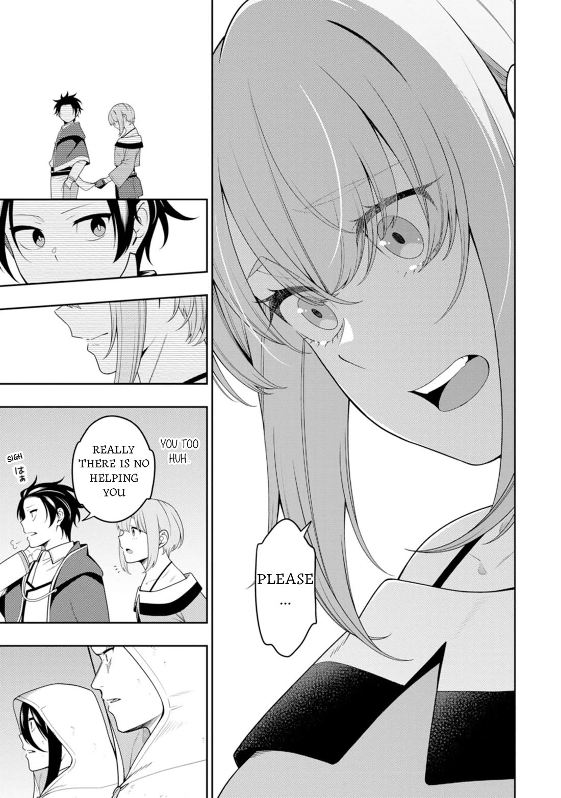 The Reincarnation of the Strongest Onmyoji ~ These monsters are too weak compared to my youkai~ chapter 45 page 28