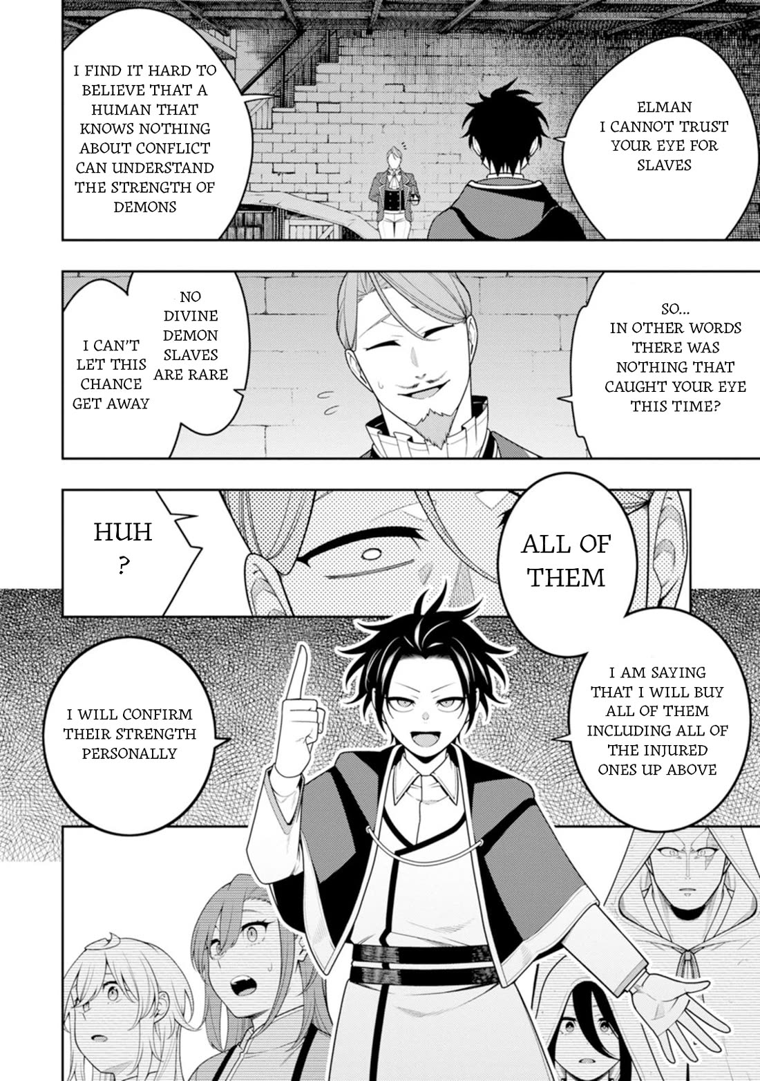 The Reincarnation of the Strongest Onmyoji ~ These monsters are too weak compared to my youkai~ chapter 45 page 29