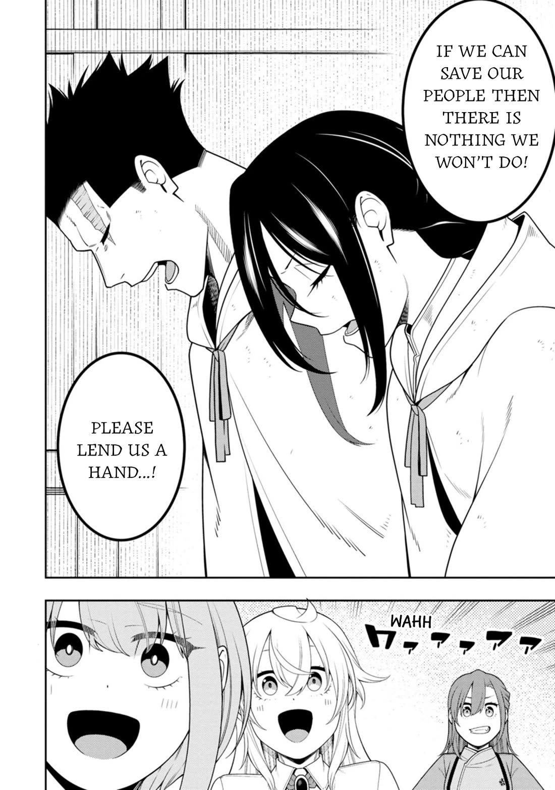 The Reincarnation of the Strongest Onmyoji ~ These monsters are too weak compared to my youkai~ chapter 46 page 10