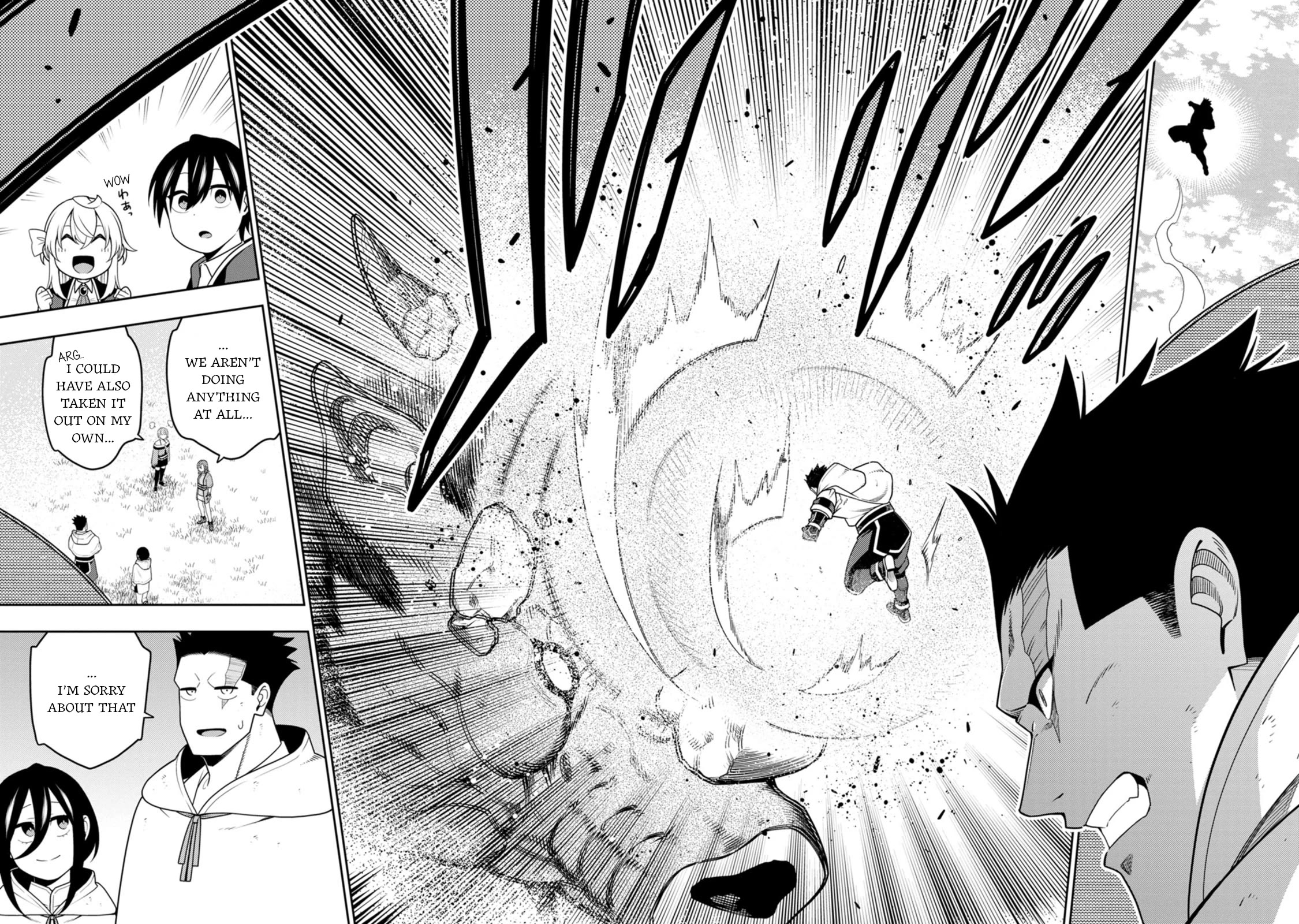 The Reincarnation of the Strongest Onmyoji ~ These monsters are too weak compared to my youkai~ chapter 46 page 14