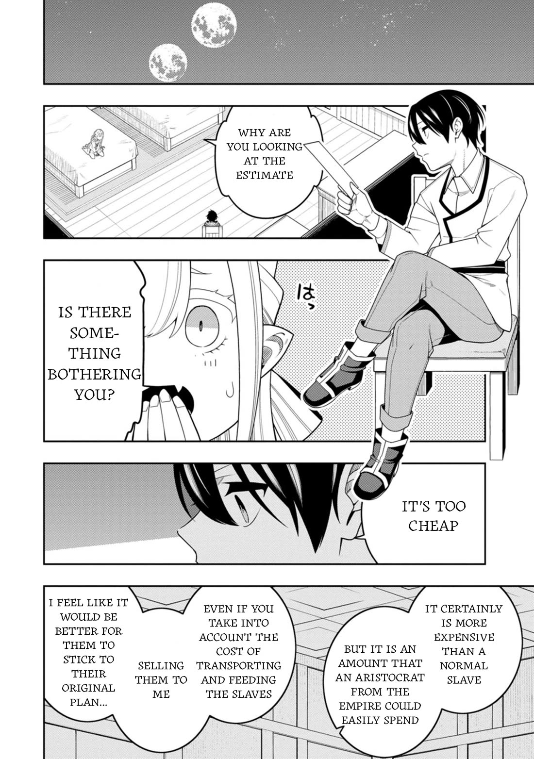 The Reincarnation of the Strongest Onmyoji ~ These monsters are too weak compared to my youkai~ chapter 46 page 23